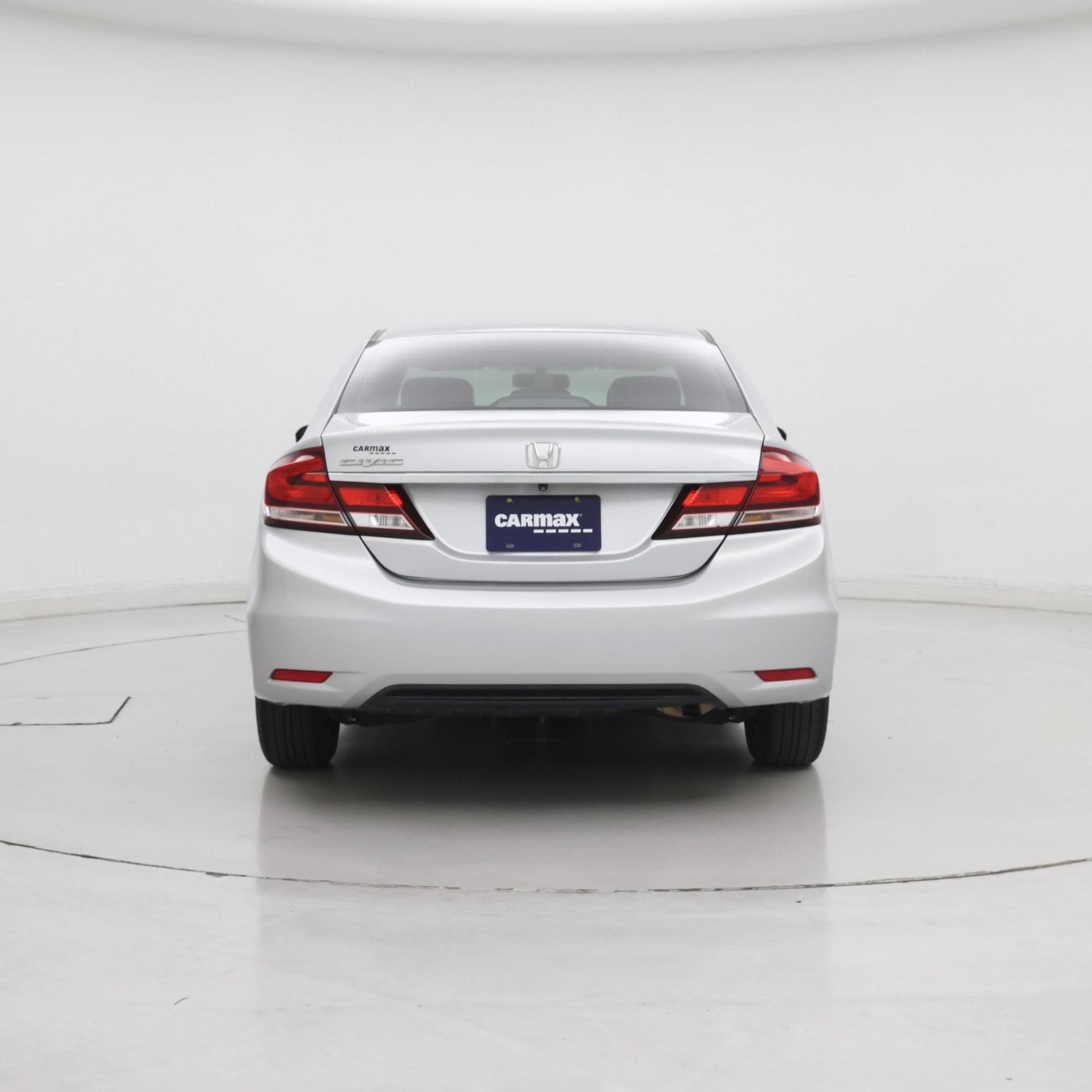 Thumbnail: 2015 Honda Civic - 6
