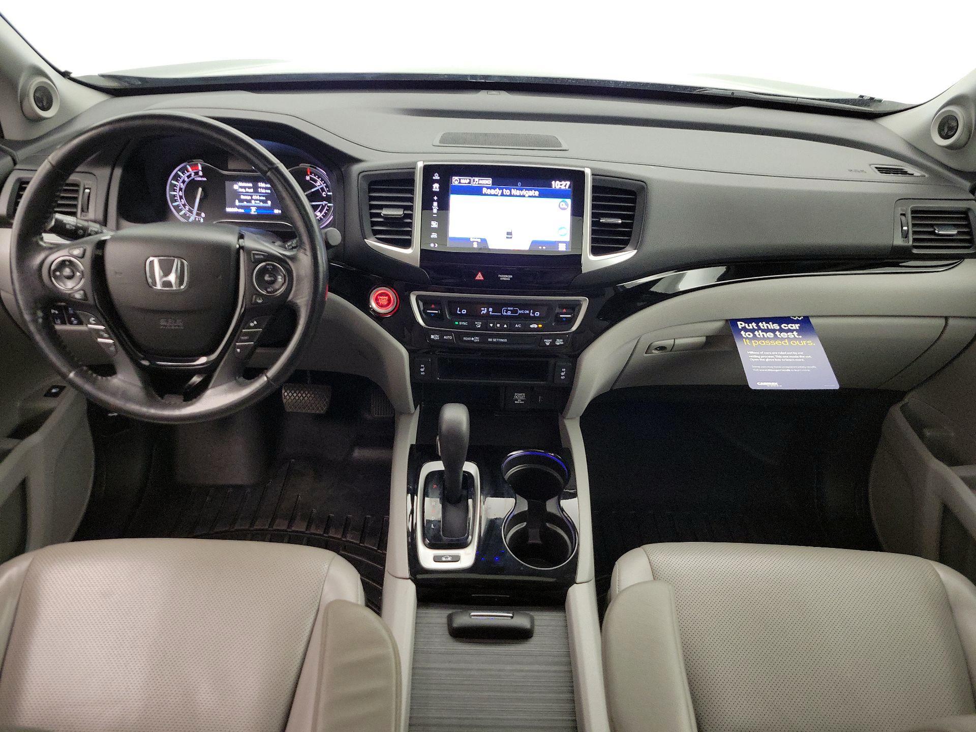 Thumbnail: 2017 Honda Ridgeline - 9