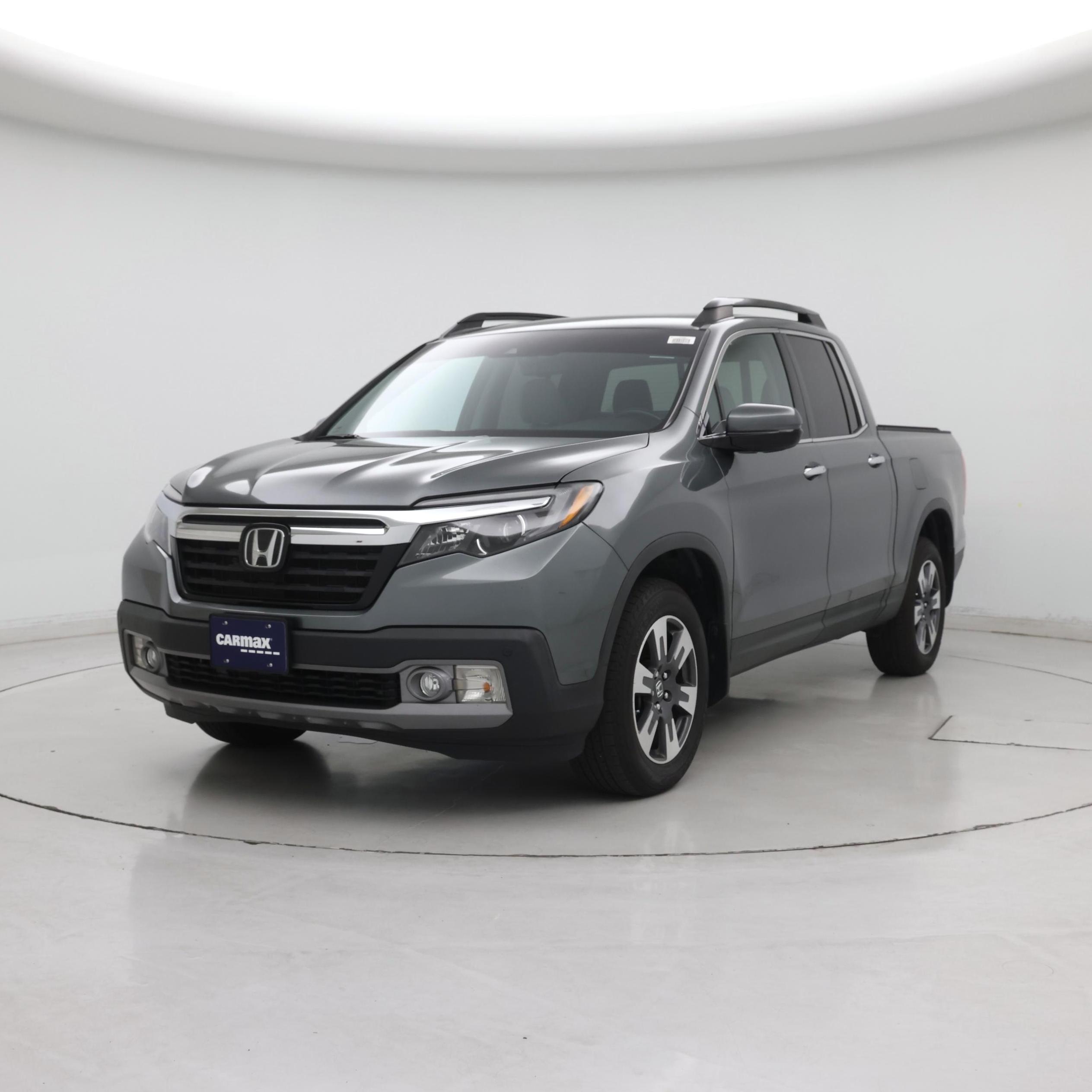 Thumbnail: 2017 Honda Ridgeline - 4