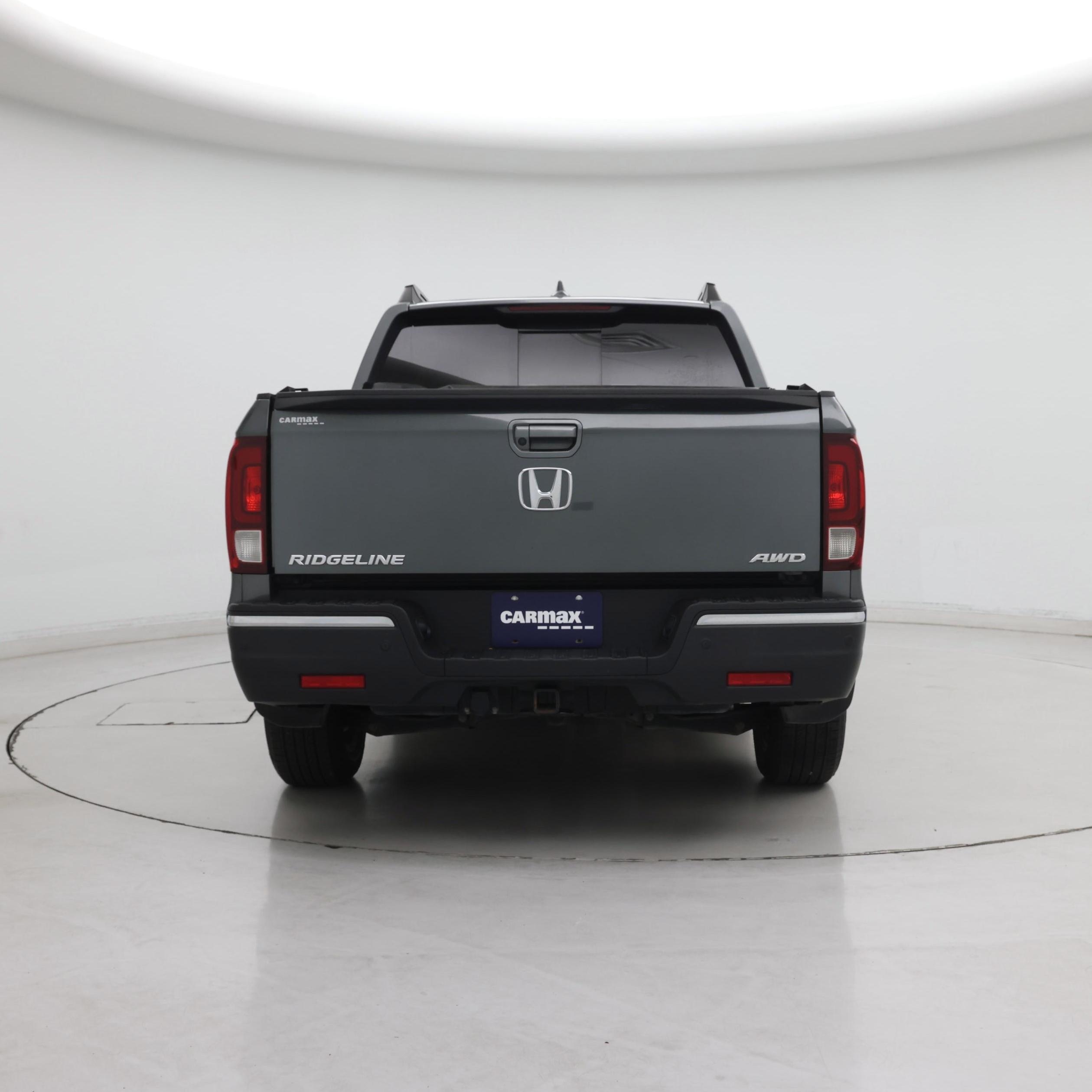 Thumbnail: 2017 Honda Ridgeline - 6
