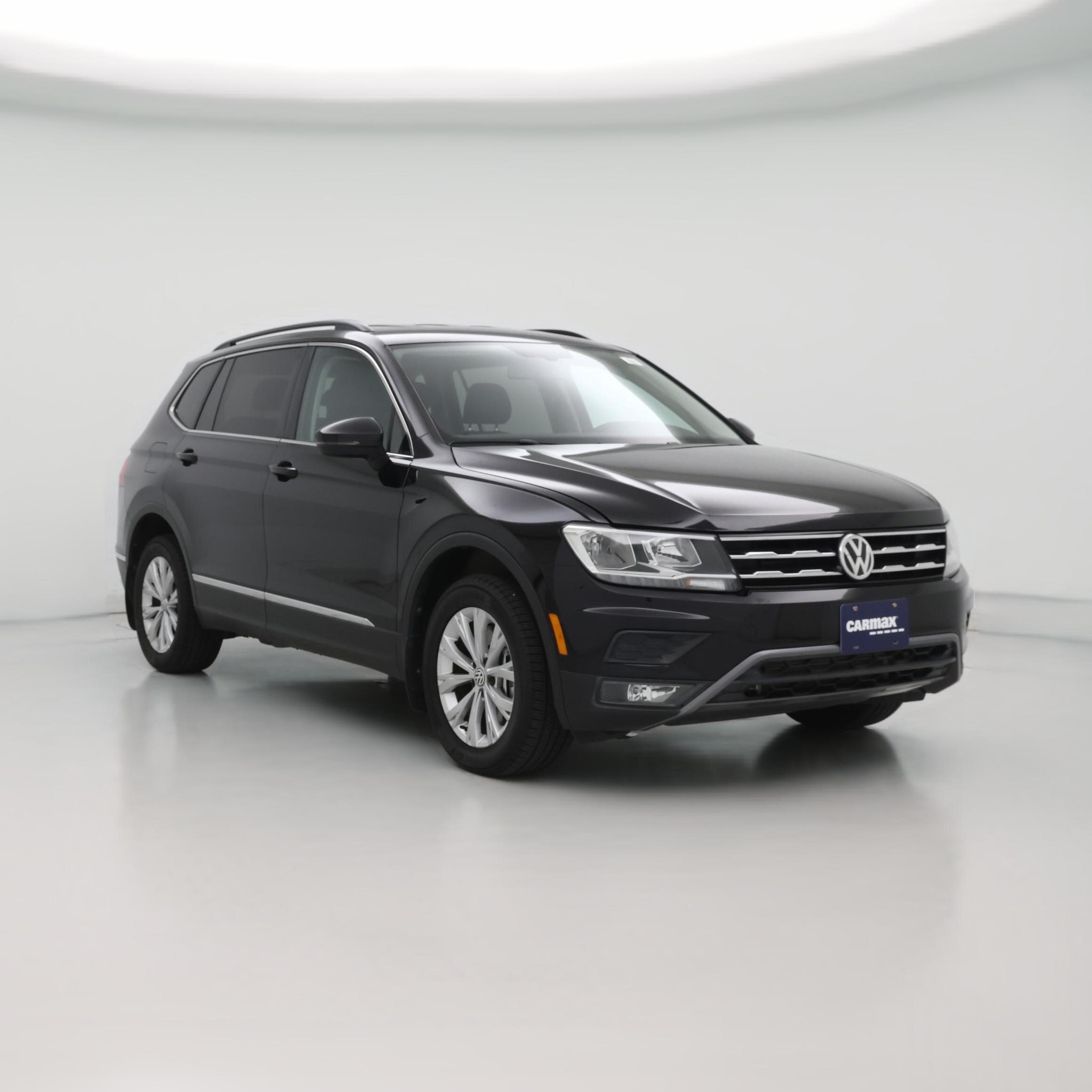 Thumbnail: 2018 Volkswagen Tiguan - 1