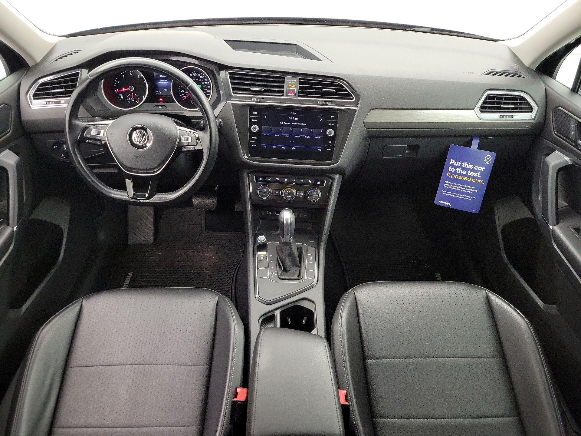 Thumbnail: 2018 Volkswagen Tiguan - 9