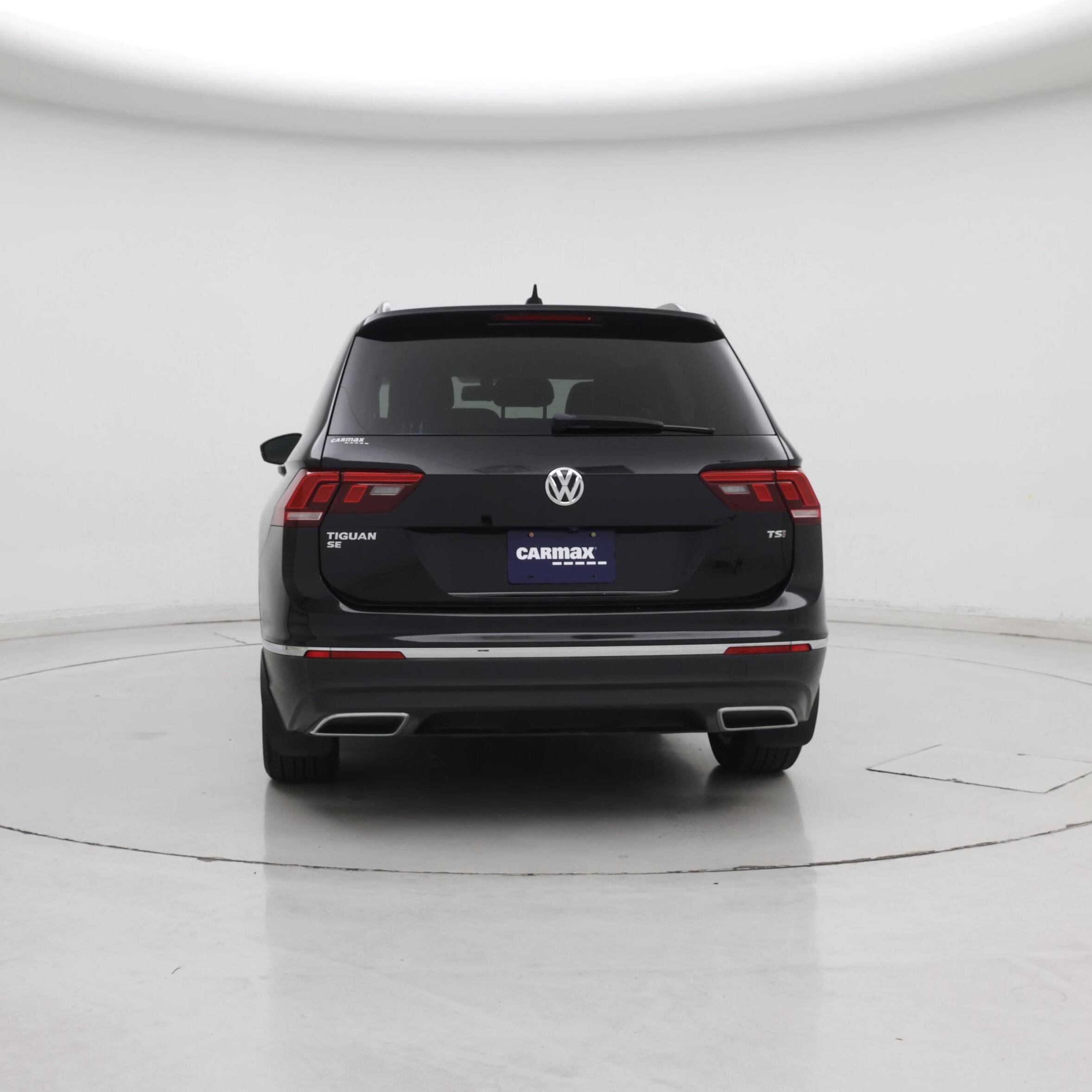 Thumbnail: 2018 Volkswagen Tiguan - 6