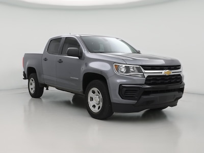 2021 Chevrolet Colorado Work Truck