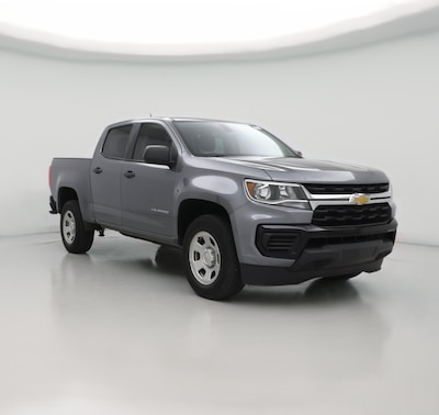 2021 Chevrolet Colorado Work Truck