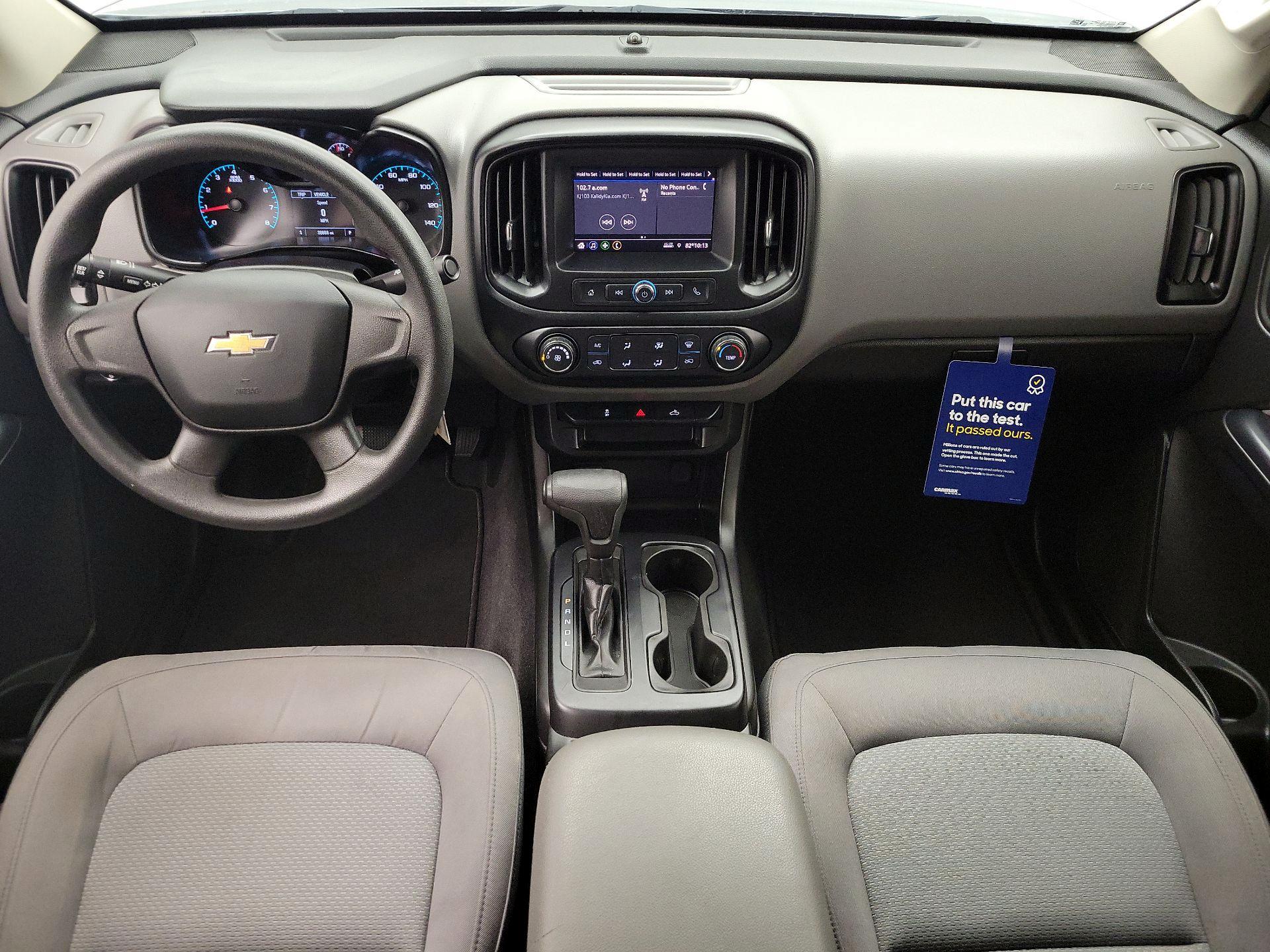 Thumbnail: 2021 Chevrolet Colorado - 9