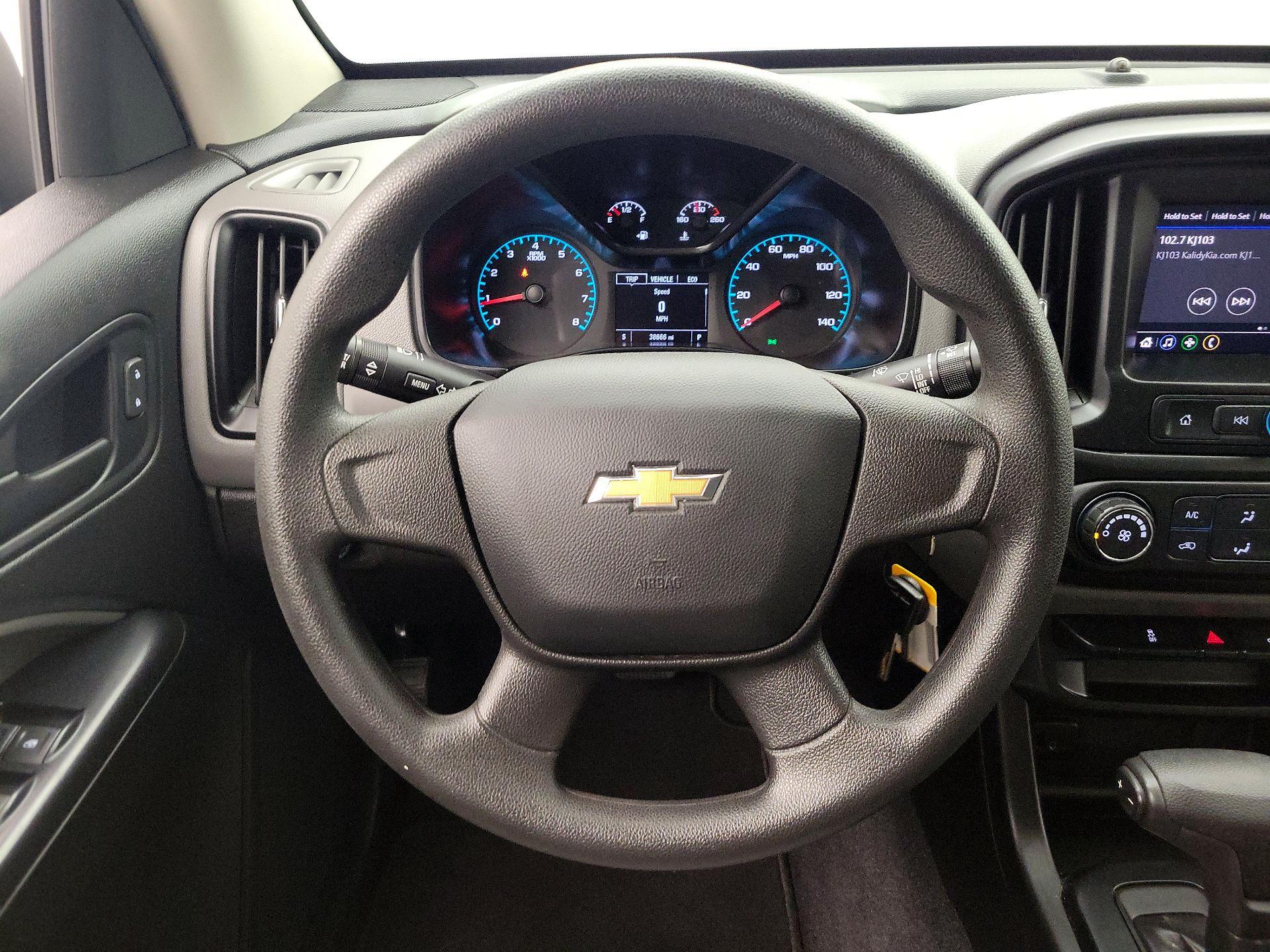 Thumbnail: 2021 Chevrolet Colorado - 10