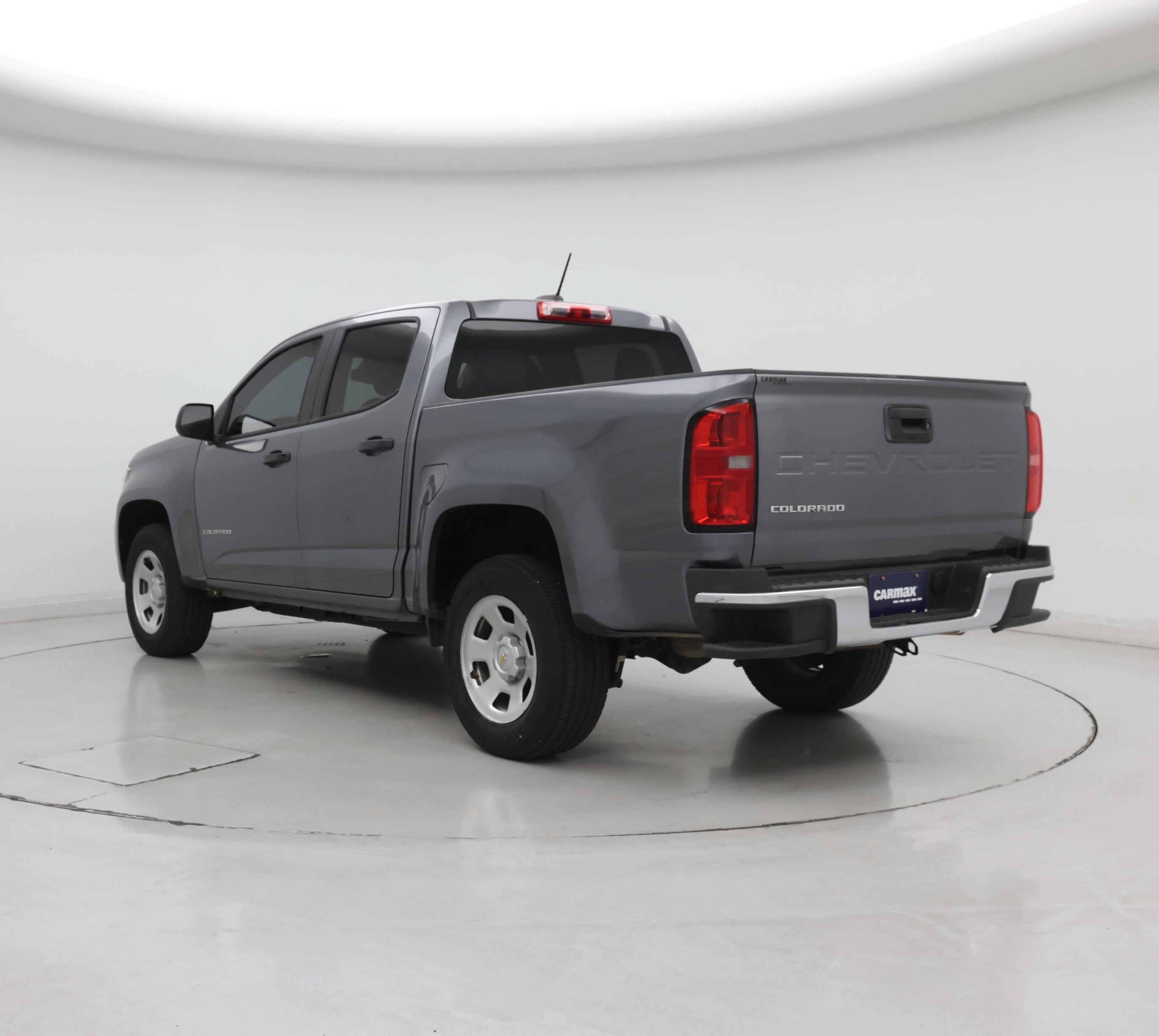 Thumbnail: 2021 Chevrolet Colorado - 2