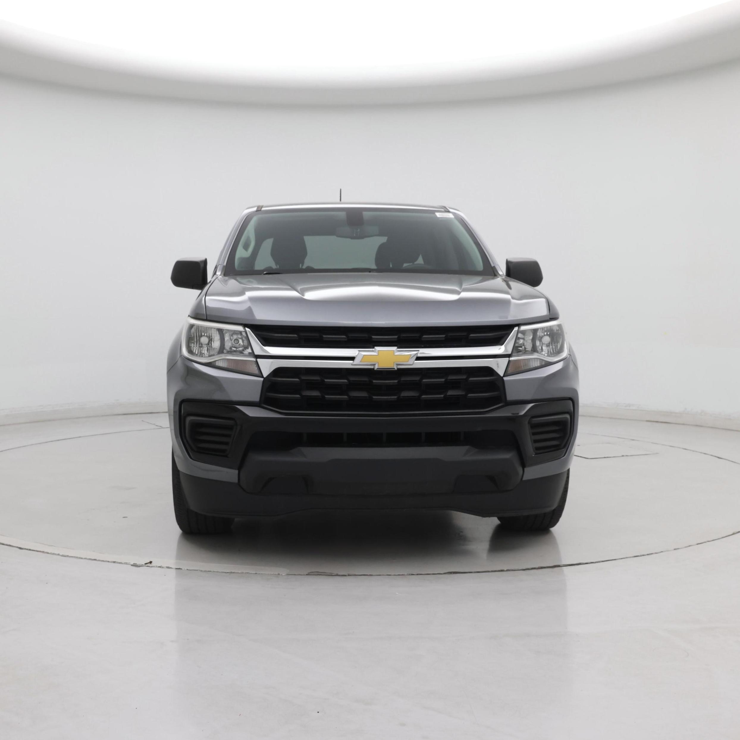 Thumbnail: 2021 Chevrolet Colorado - 5