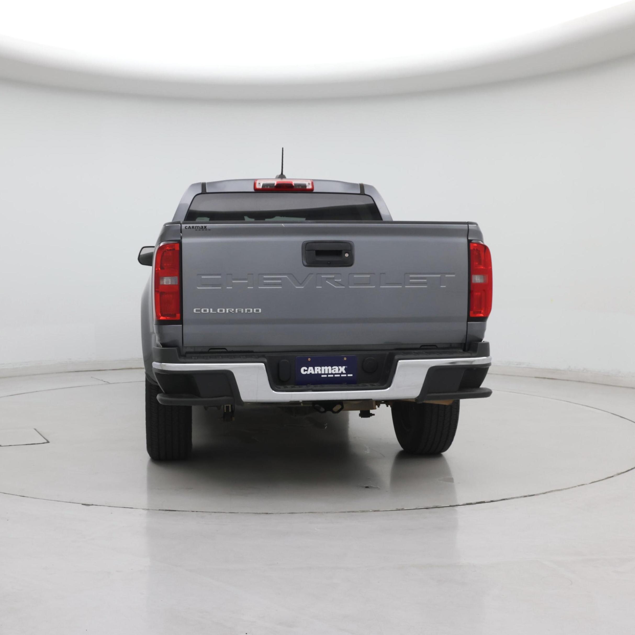 Thumbnail: 2021 Chevrolet Colorado - 6