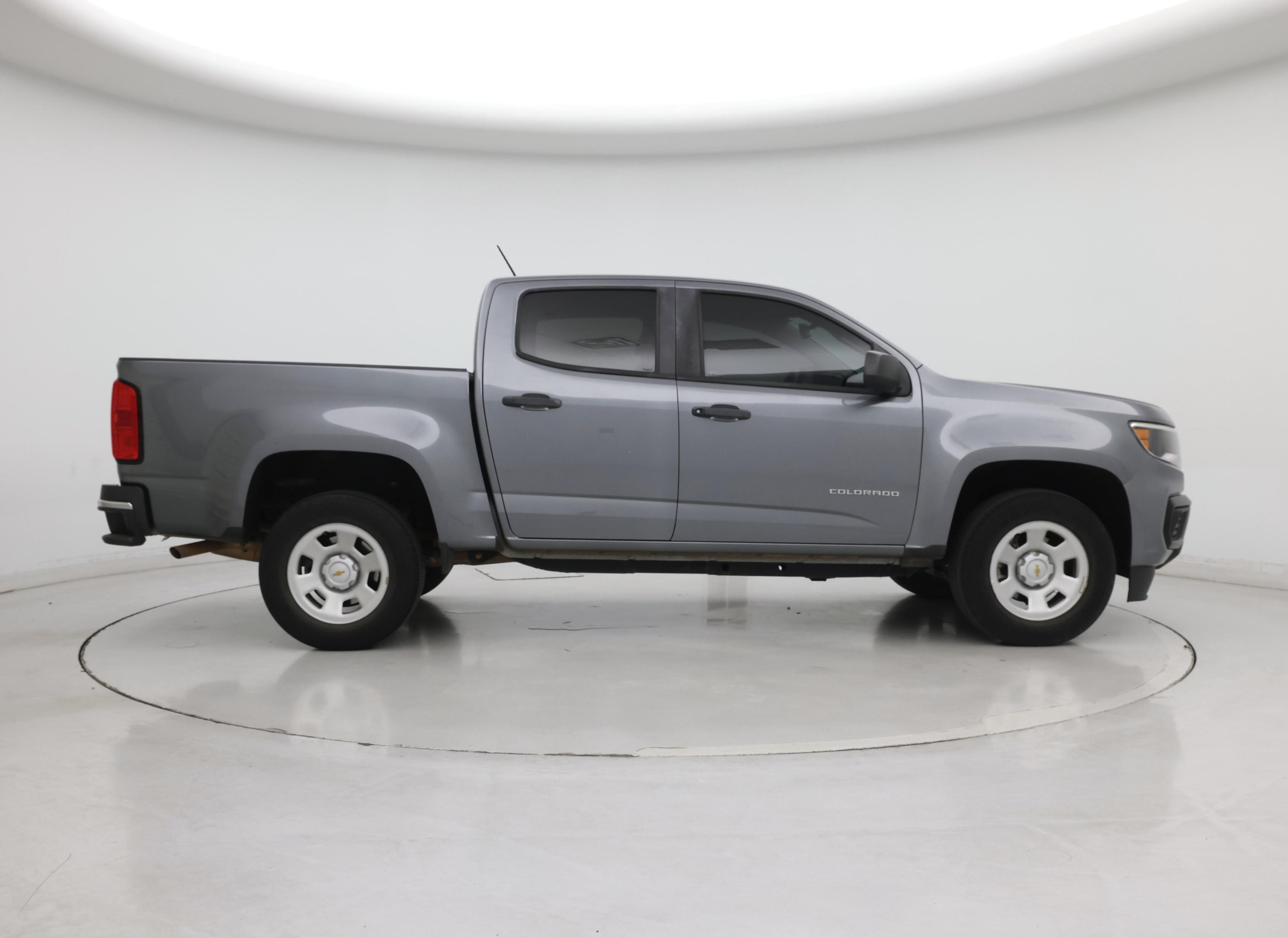 Thumbnail: 2021 Chevrolet Colorado - 7