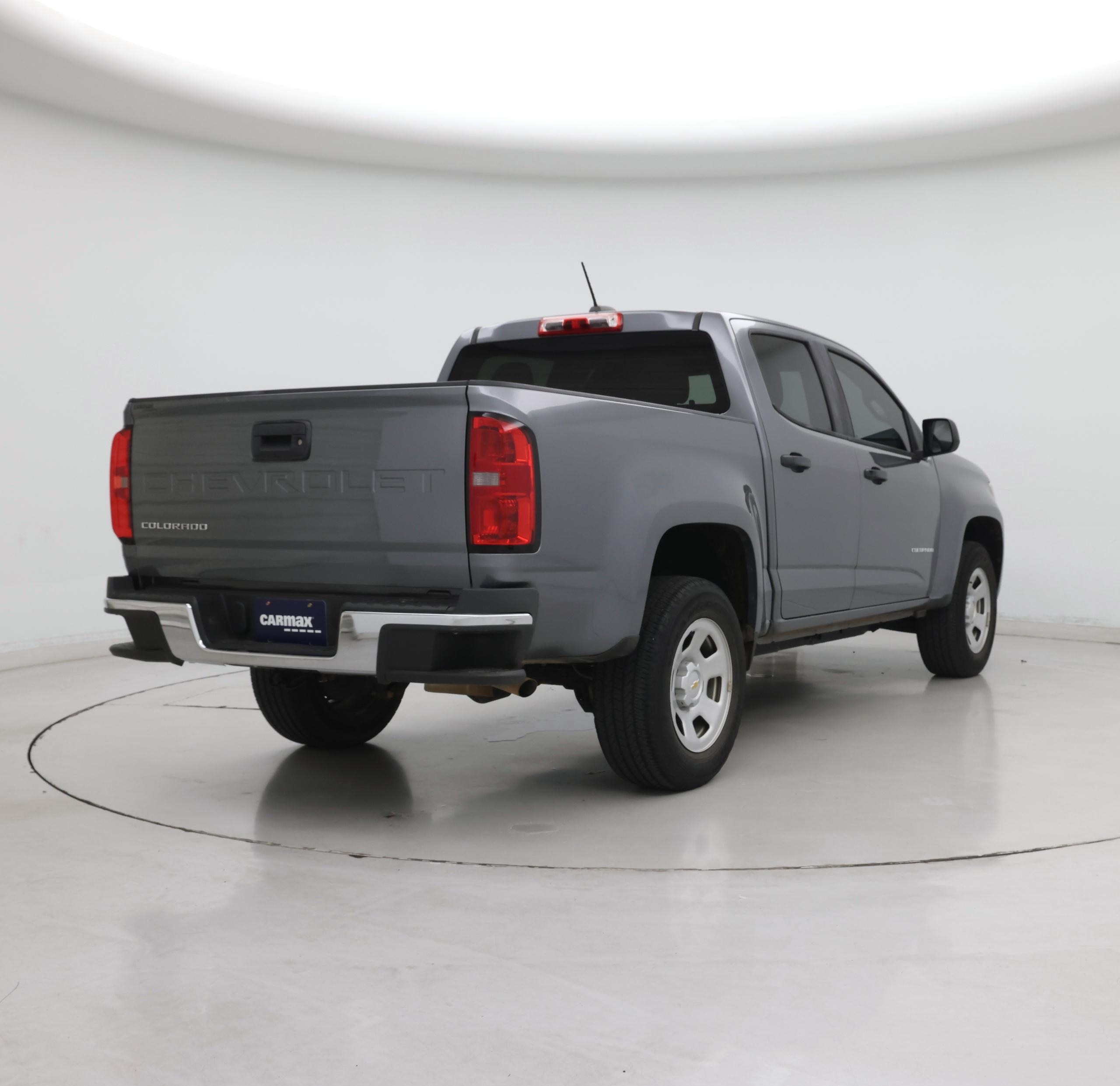 Thumbnail: 2021 Chevrolet Colorado - 8