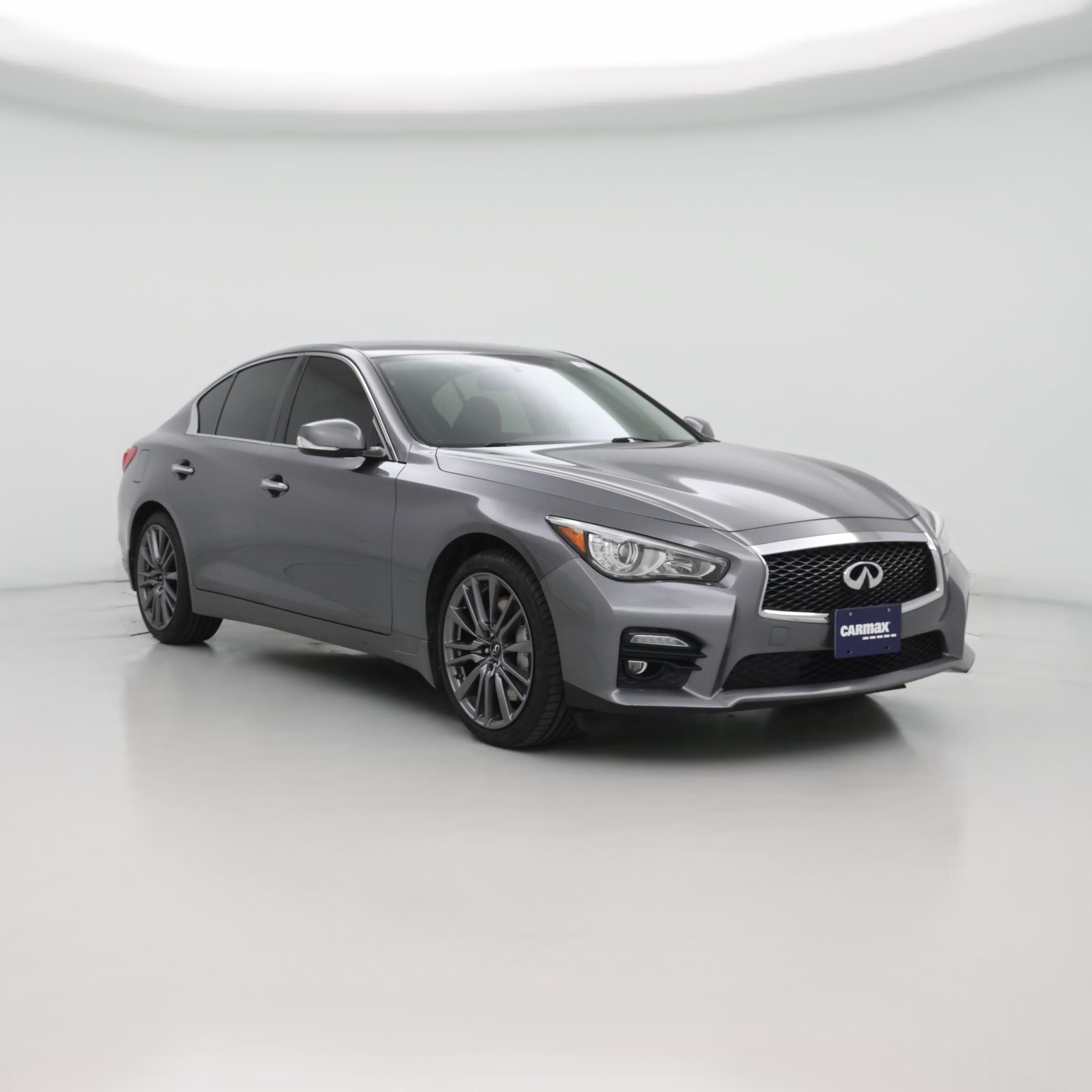 Thumbnail: 2016 INFINITI  - 1