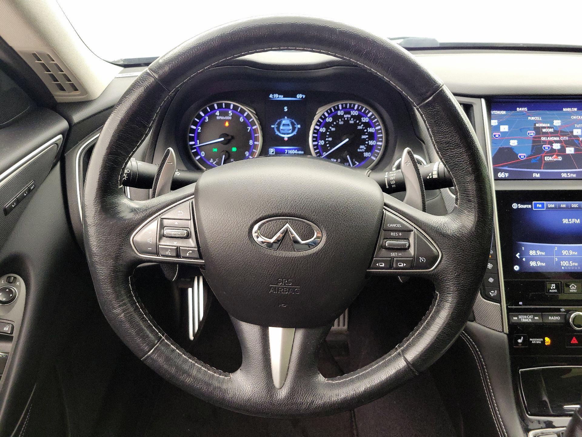 Thumbnail: 2016 INFINITI  - 10