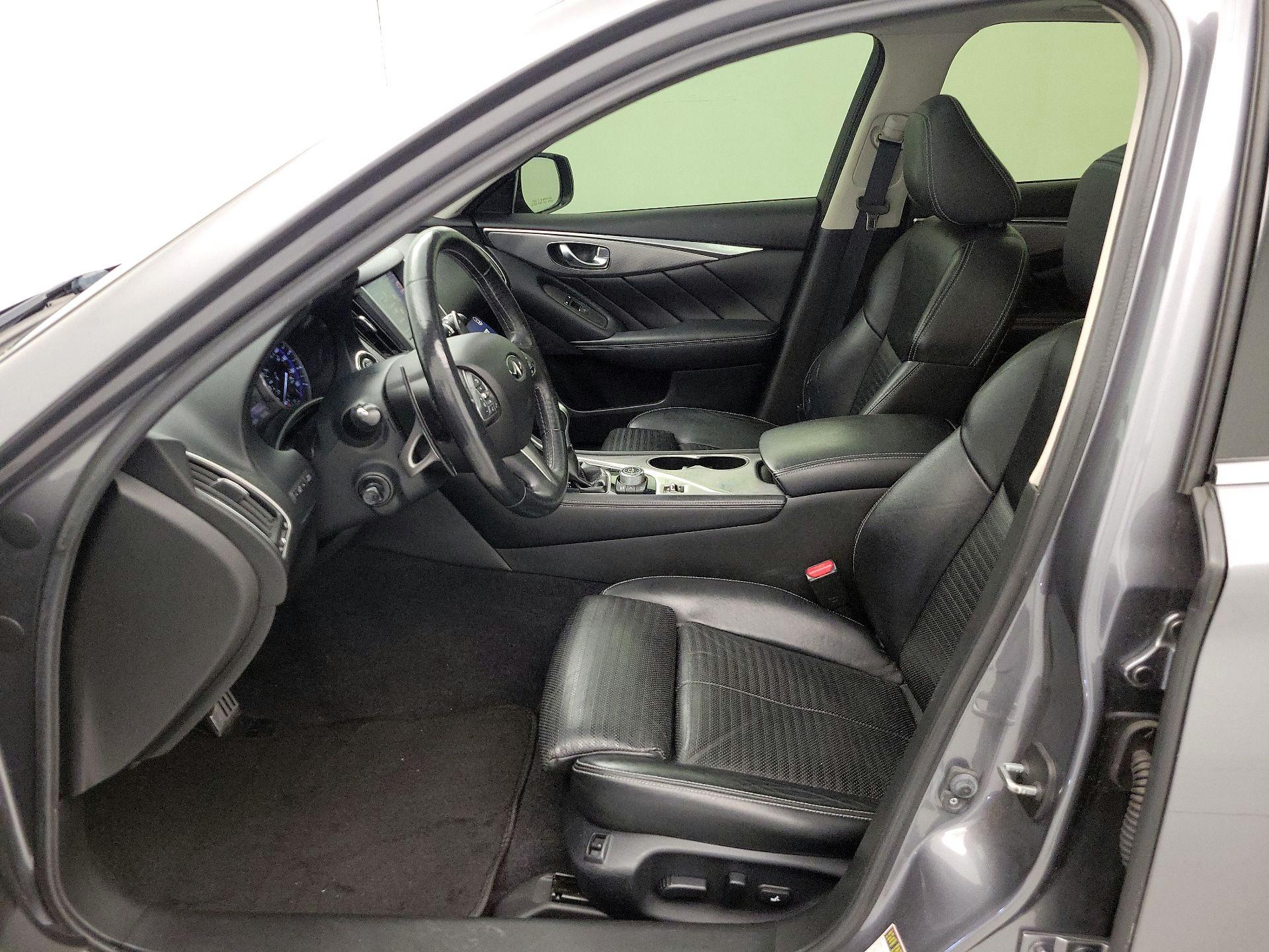 Thumbnail: 2016 INFINITI  - 11