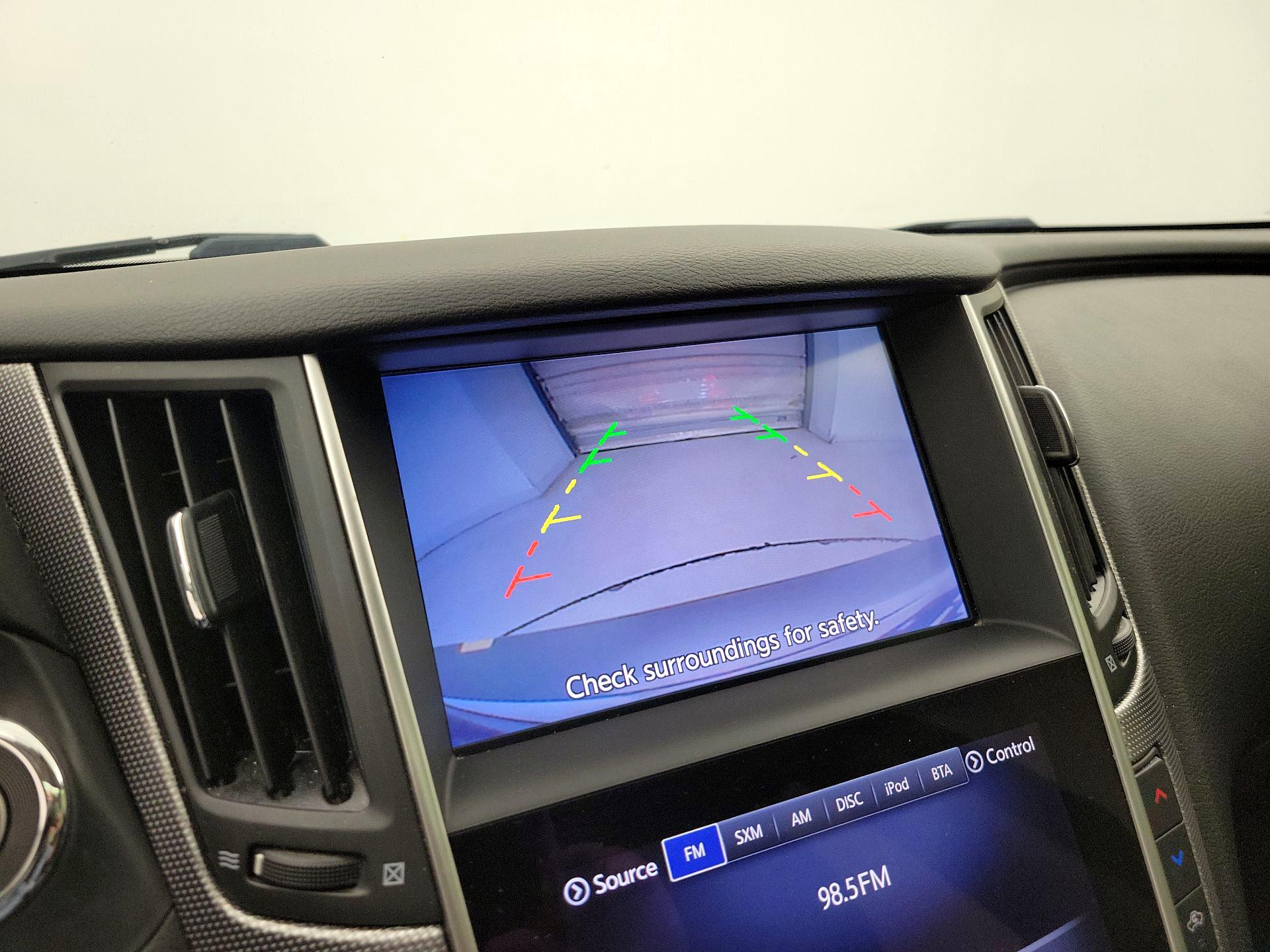 Thumbnail: 2016 INFINITI  - 15