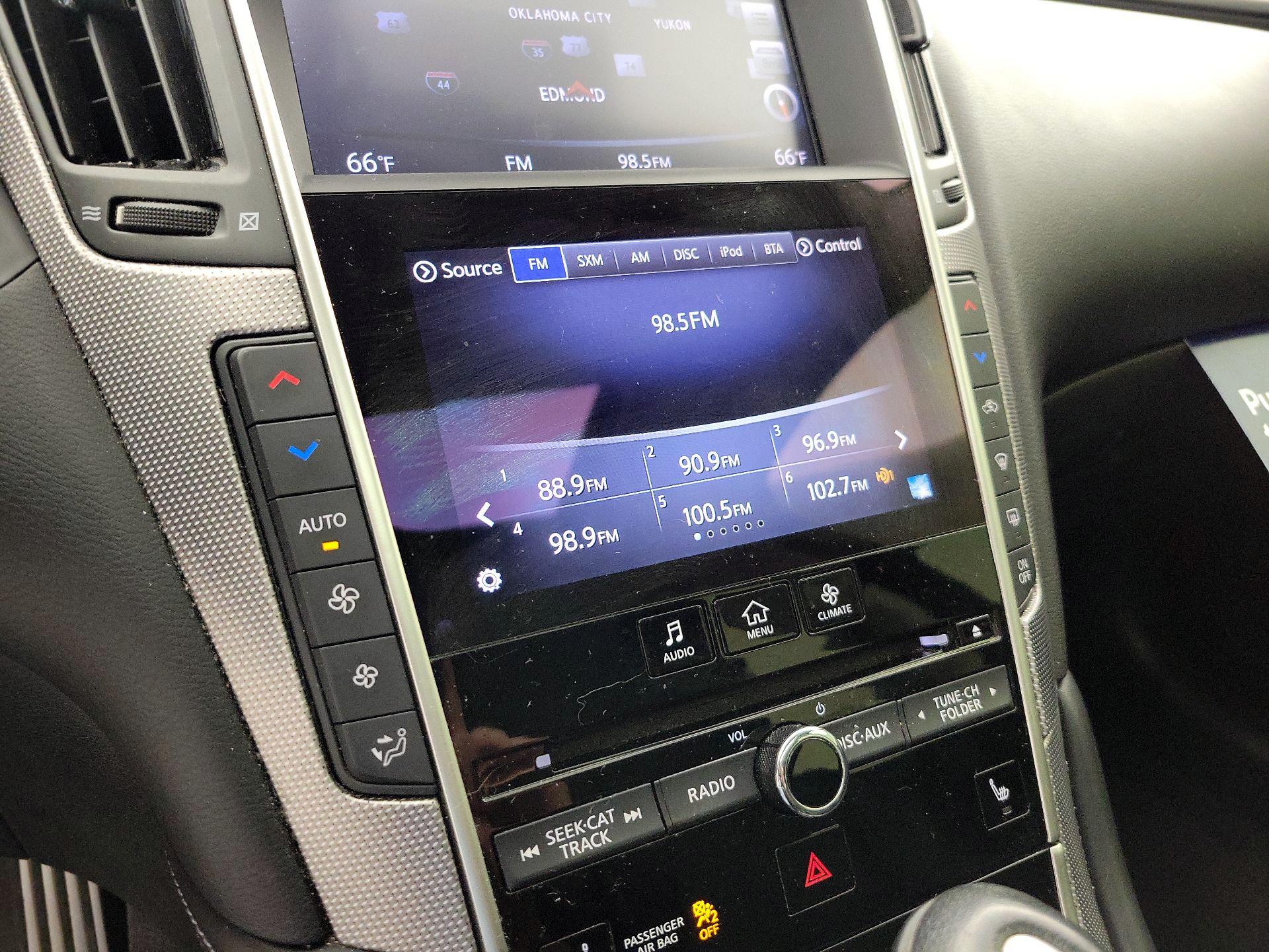 Thumbnail: 2016 INFINITI  - 16