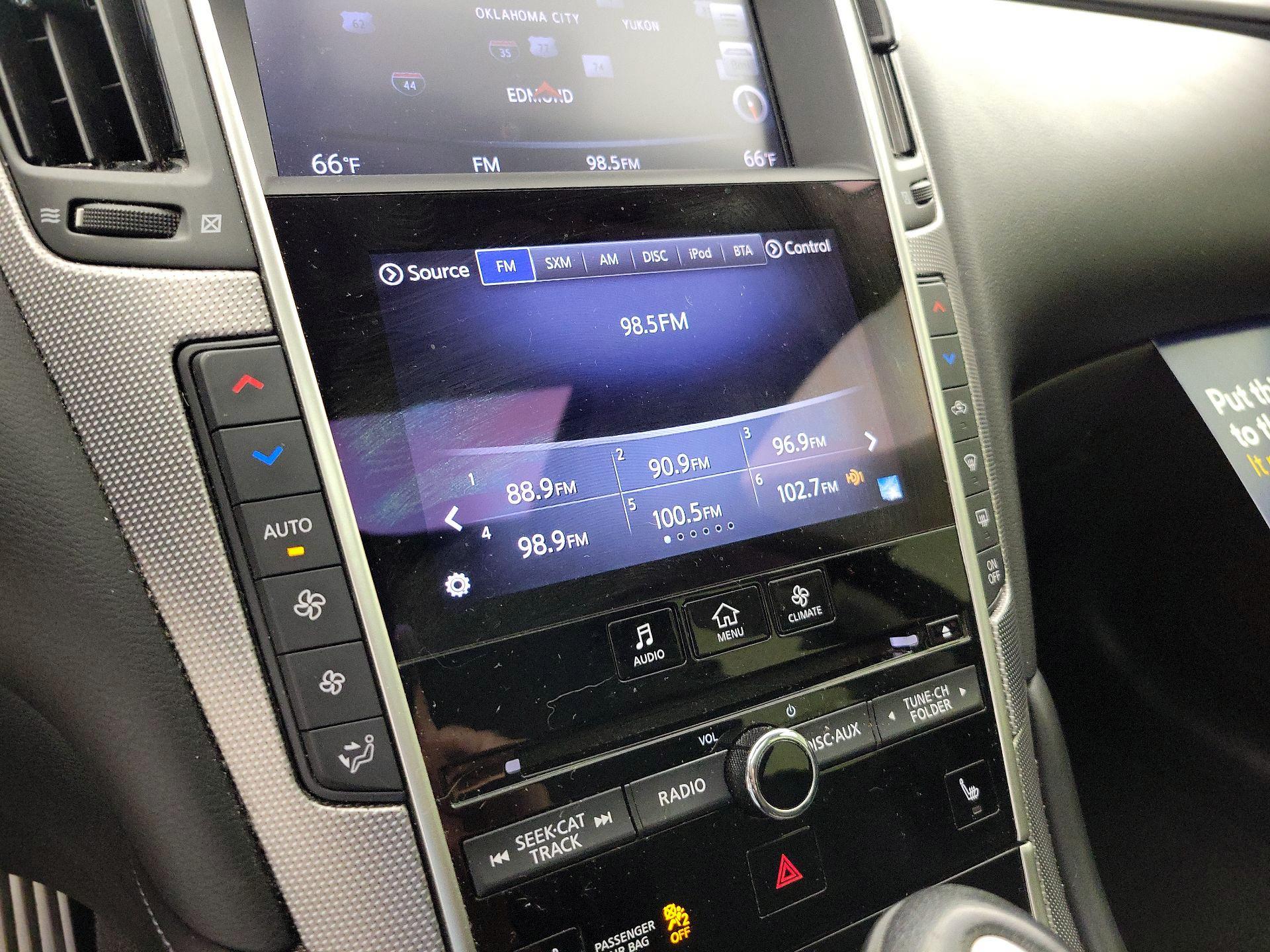 Thumbnail: 2016 INFINITI  - 17