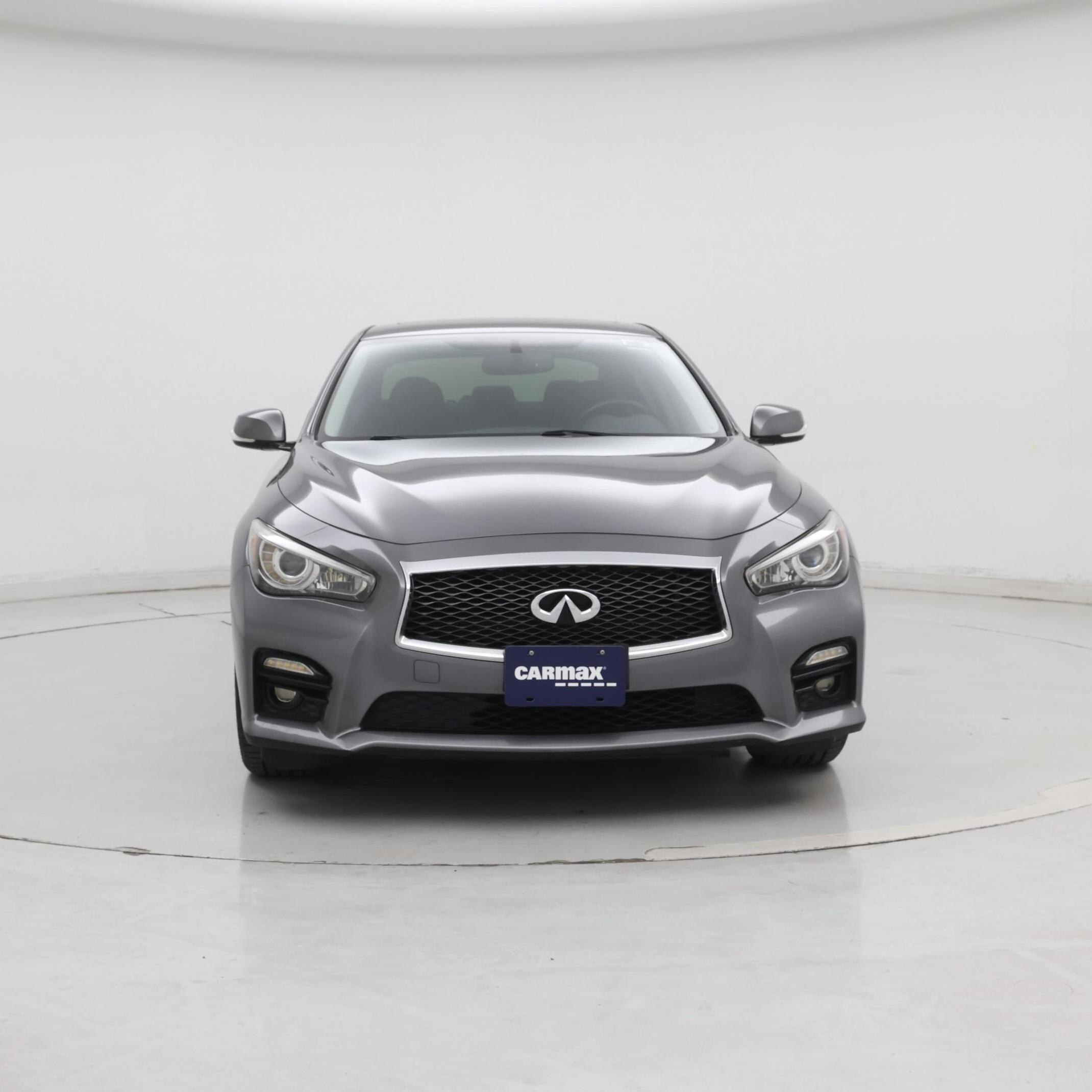 Thumbnail: 2016 INFINITI  - 5