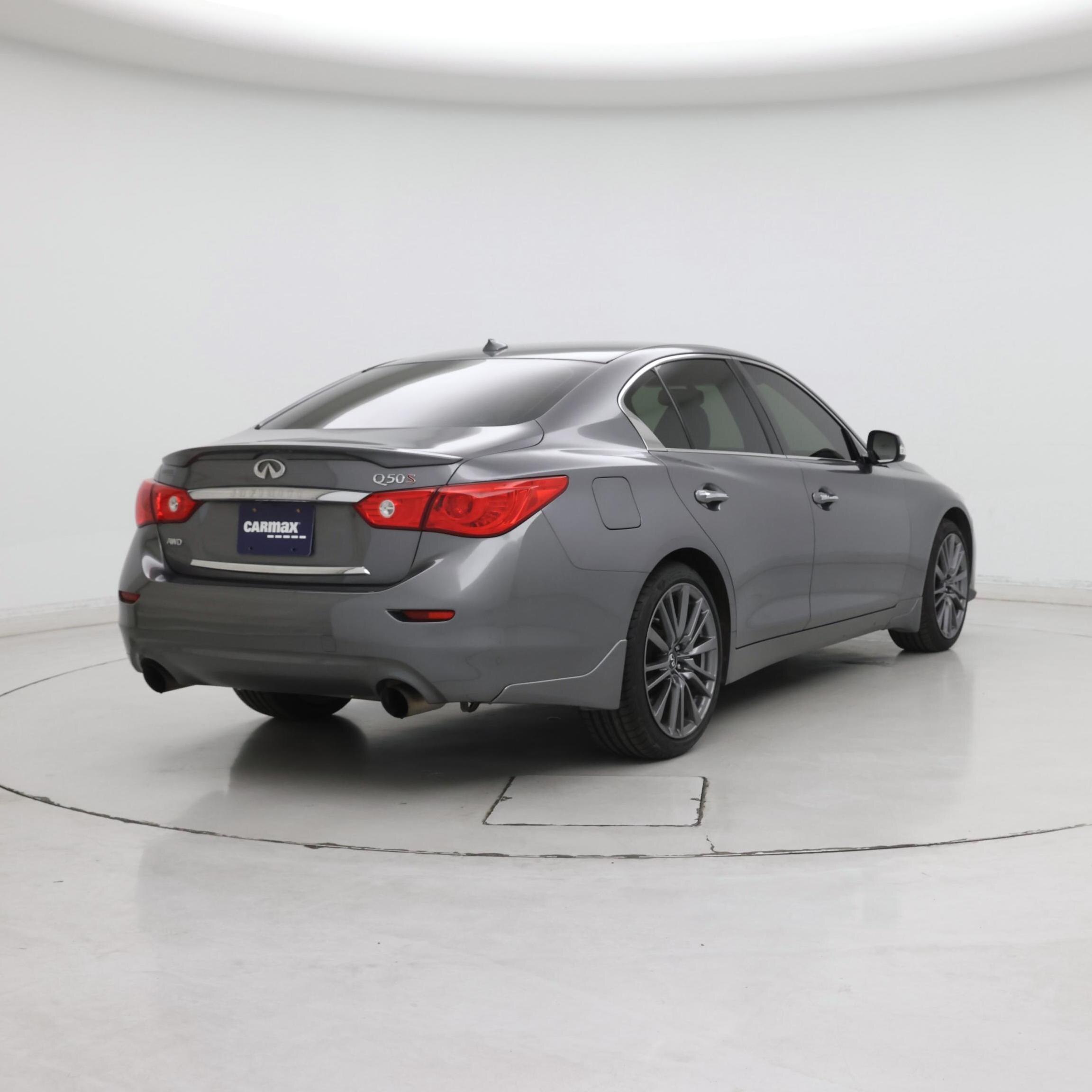 Thumbnail: 2016 INFINITI  - 8