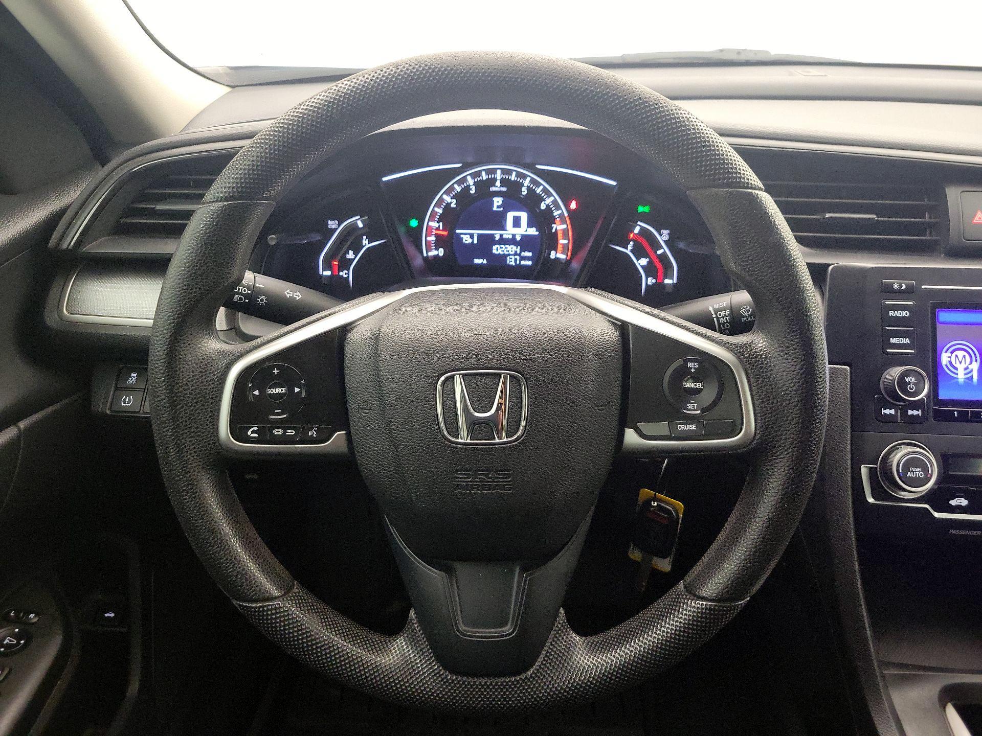 Thumbnail: 2017 Honda Civic - 10