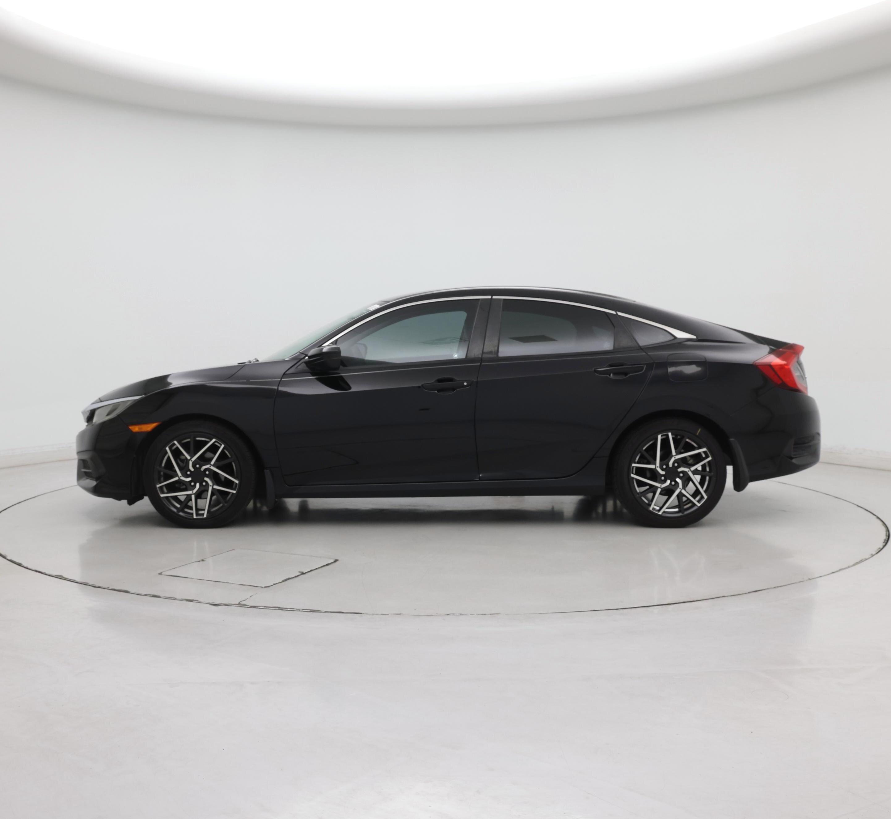 Thumbnail: 2017 Honda Civic - 3
