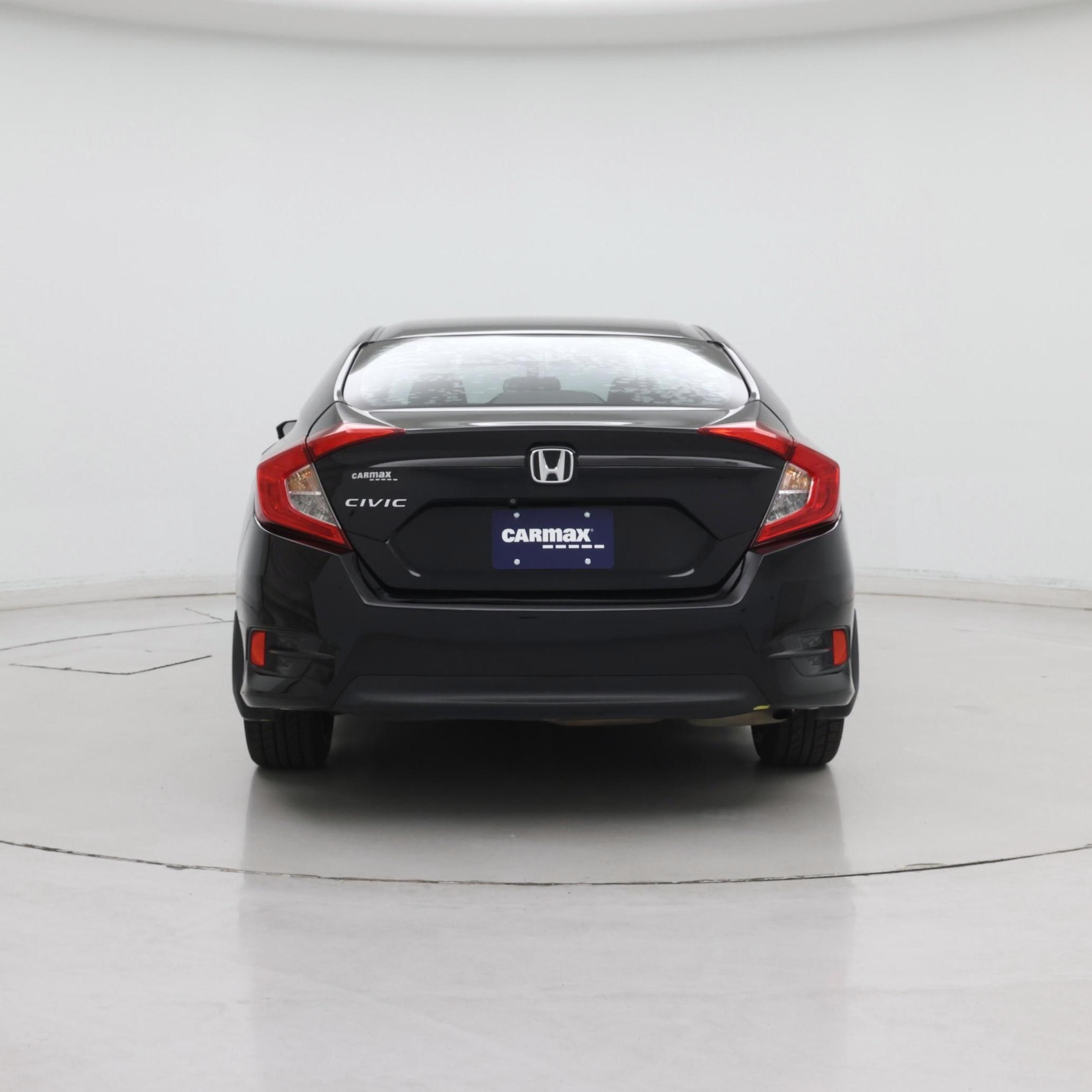 Thumbnail: 2017 Honda Civic - 6