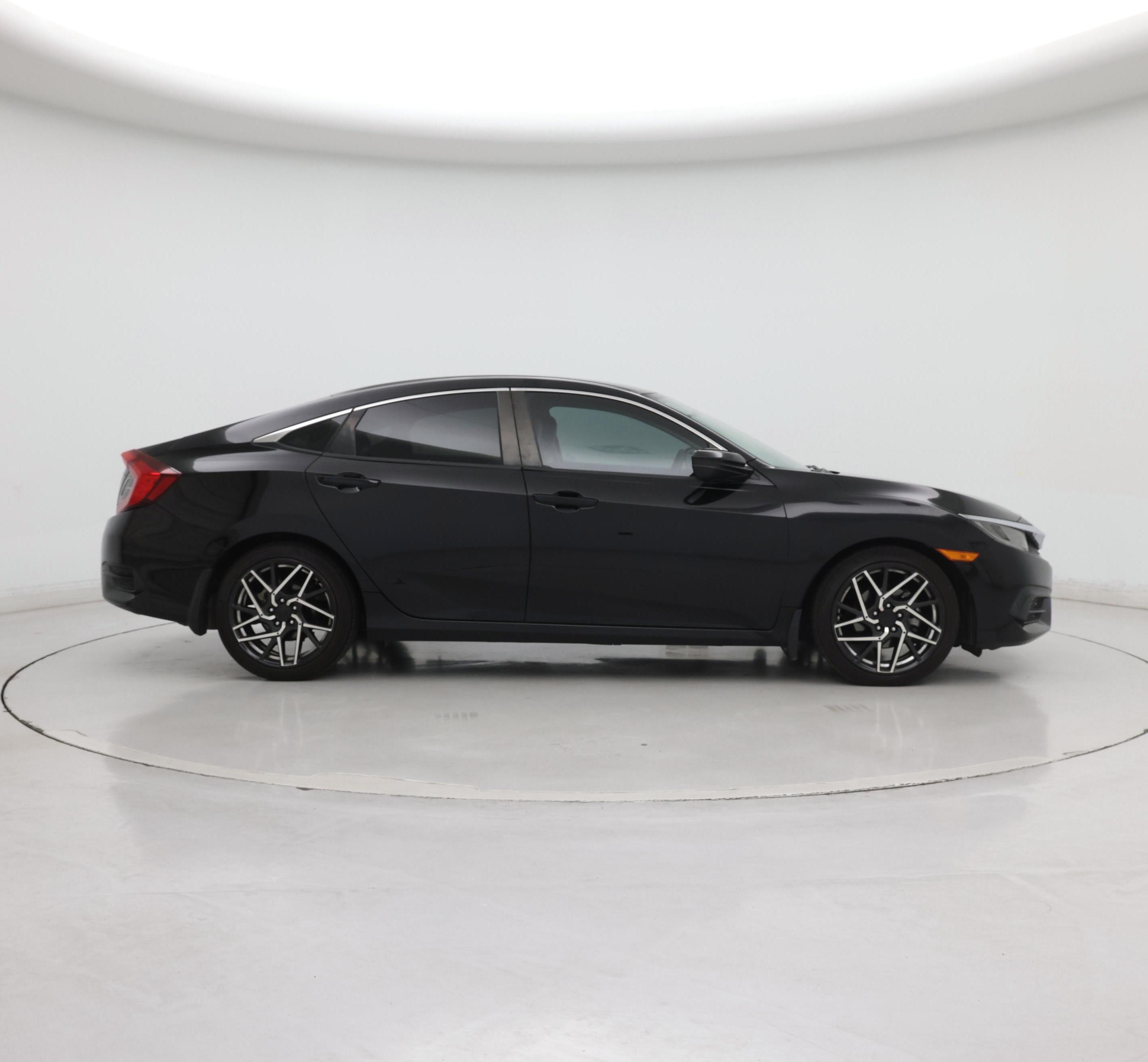 Thumbnail: 2017 Honda Civic - 7