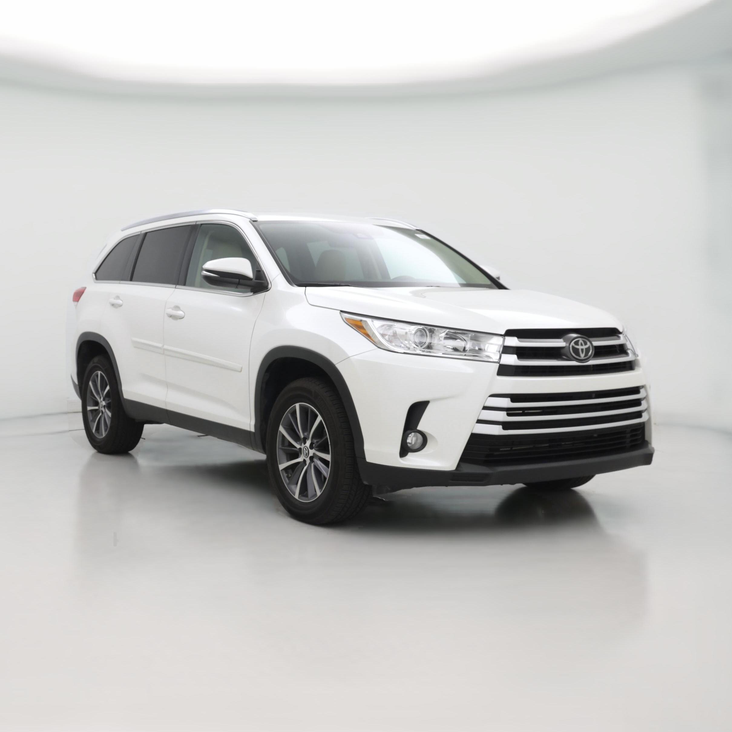 Thumbnail: 2019 Toyota Highlander - 1