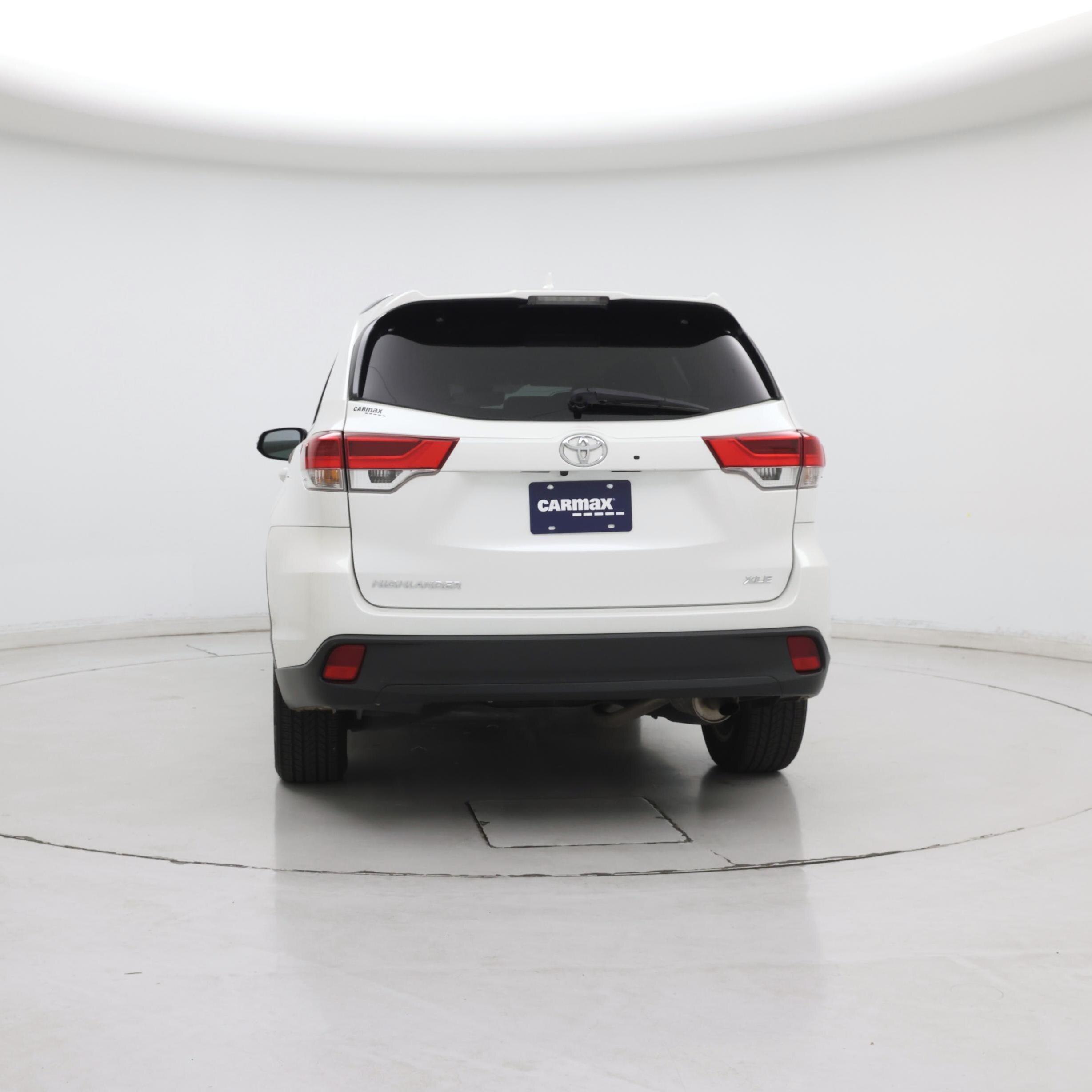 Thumbnail: 2019 Toyota Highlander - 6