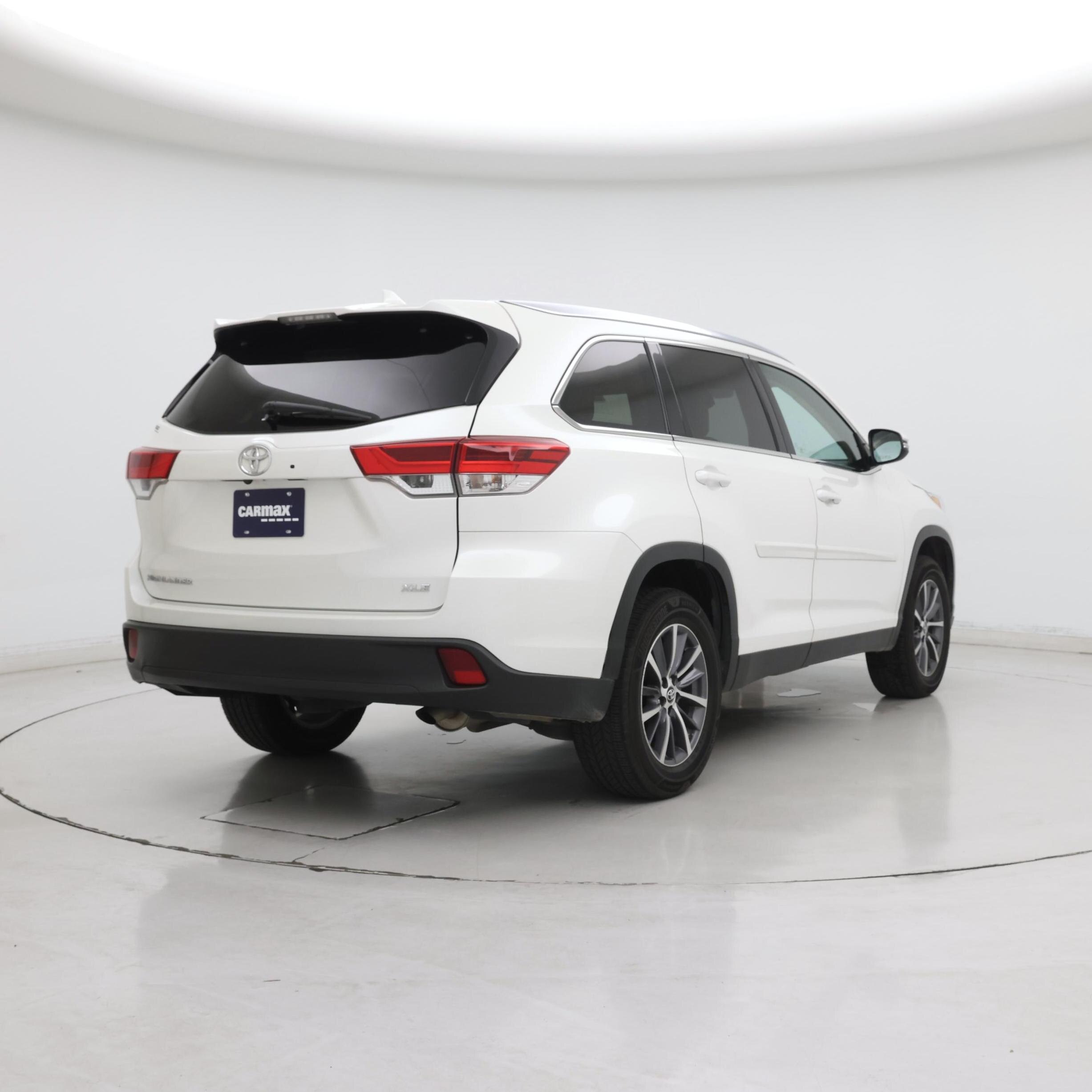 Thumbnail: 2019 Toyota Highlander - 8