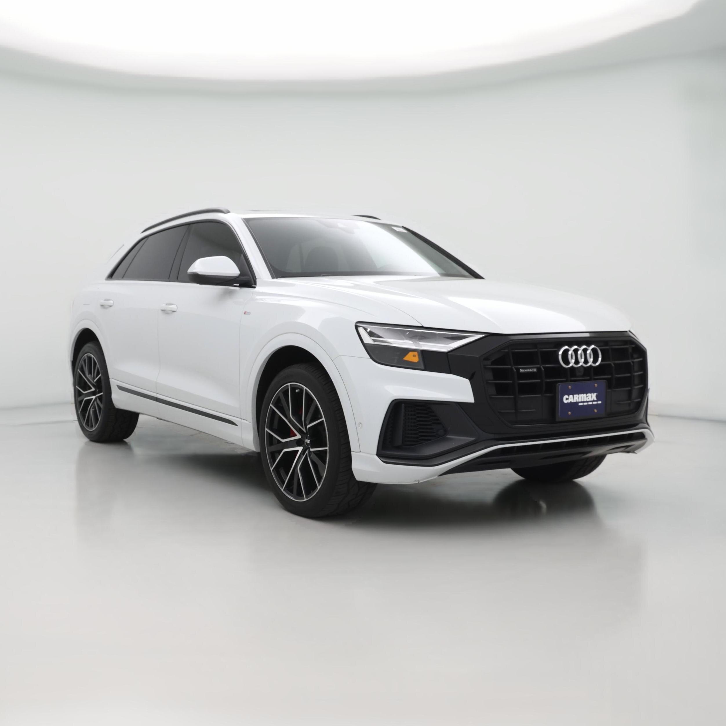 Thumbnail: 2020 Audi Q8 - 1