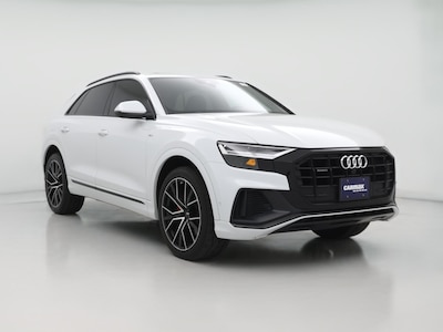 2020 Audi Q8 Premium Plus