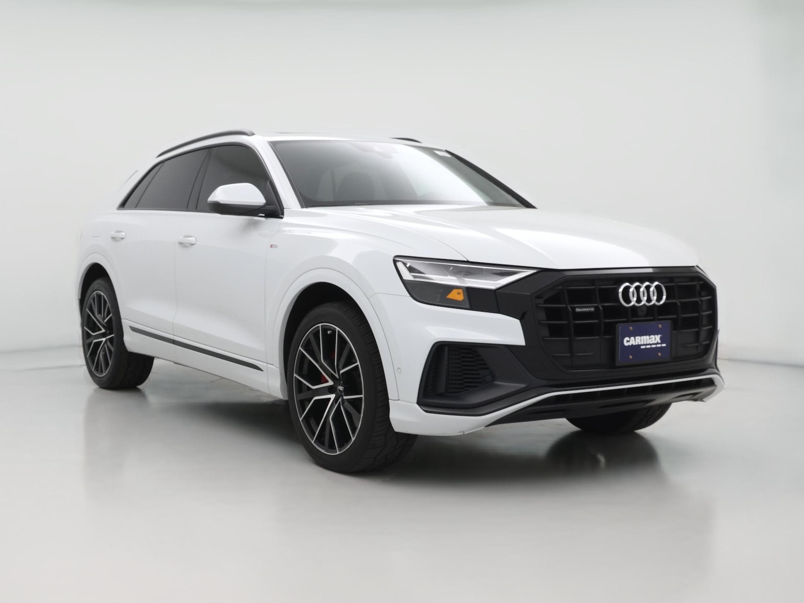 2020 Audi Q8