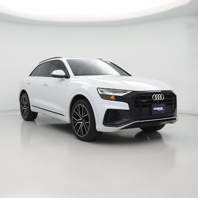 2020 Audi Q8 Premium Plus