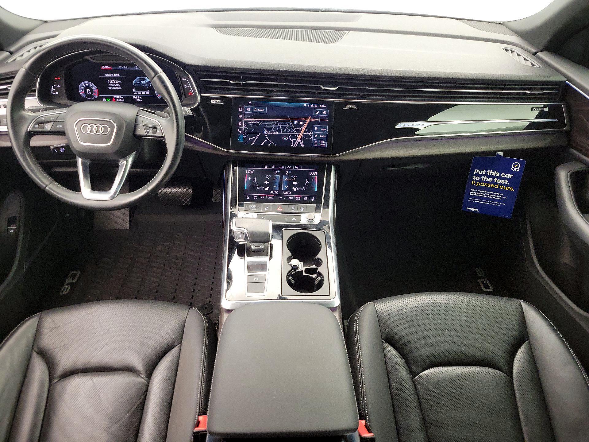 Thumbnail: 2020 Audi Q8 - 9