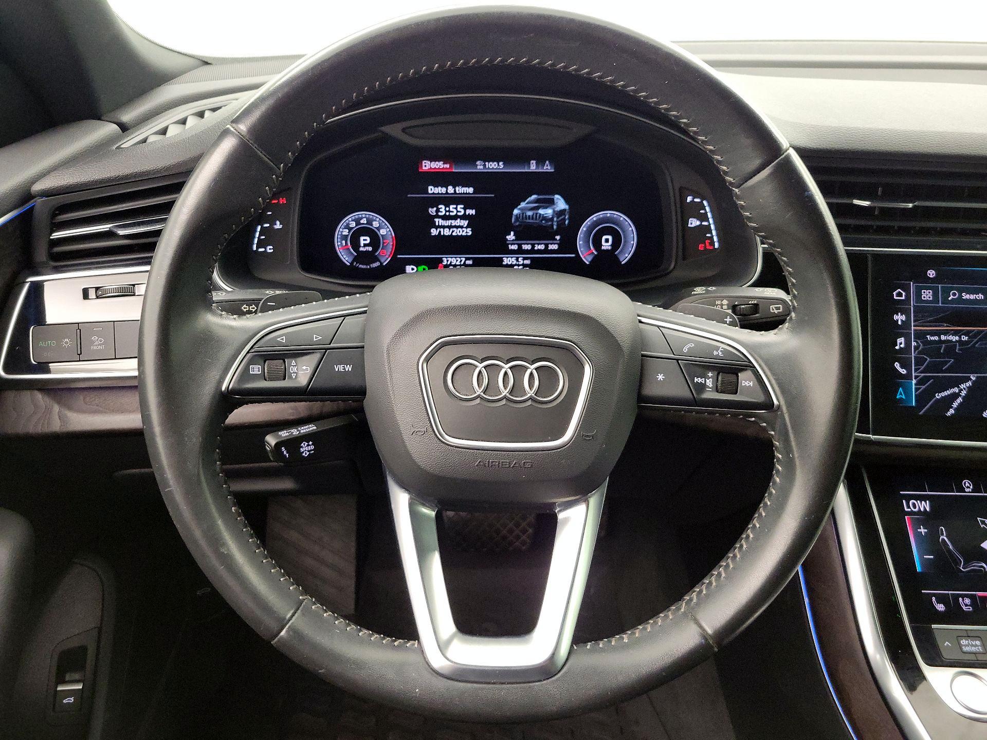 Thumbnail: 2020 Audi Q8 - 10