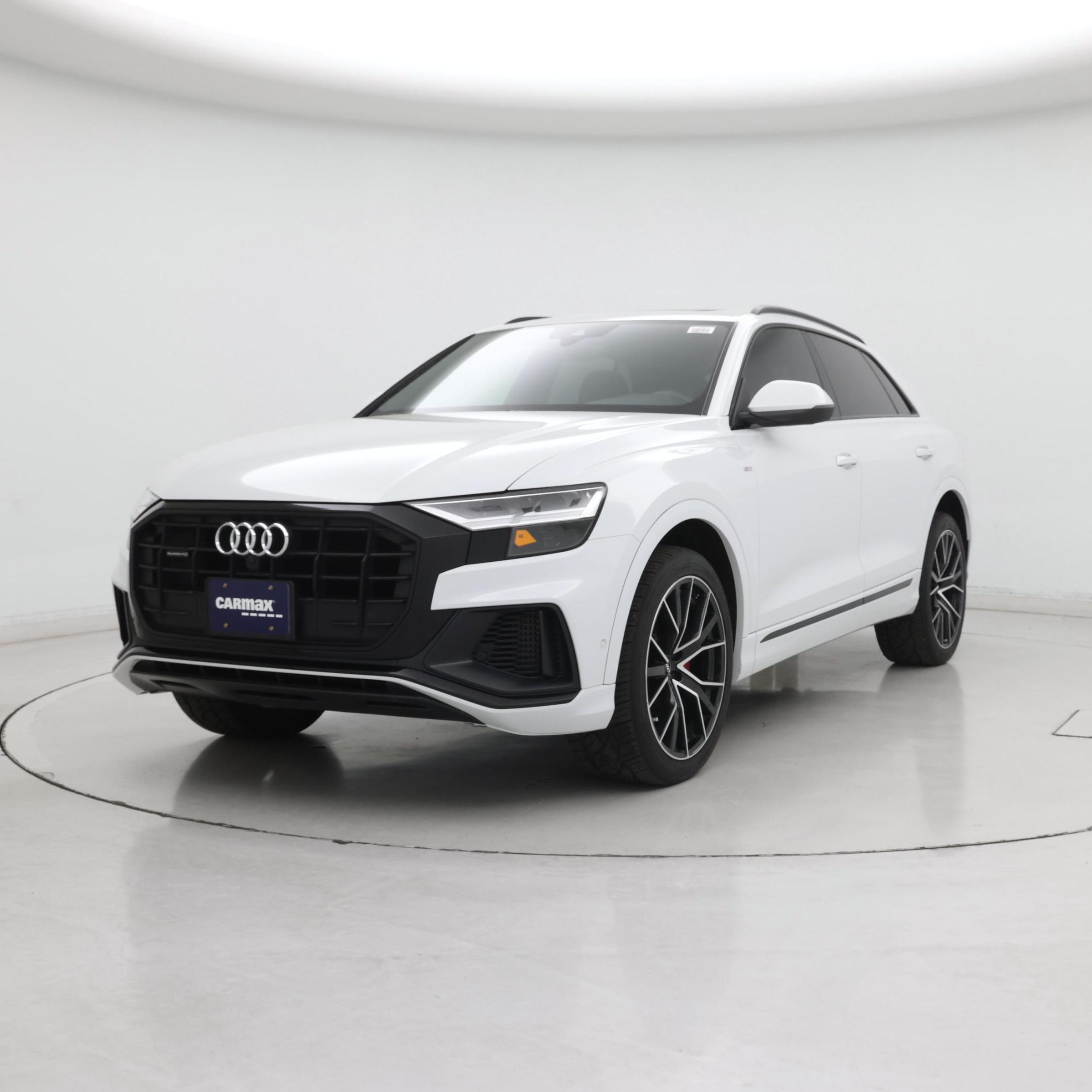 Thumbnail: 2020 Audi Q8 - 4