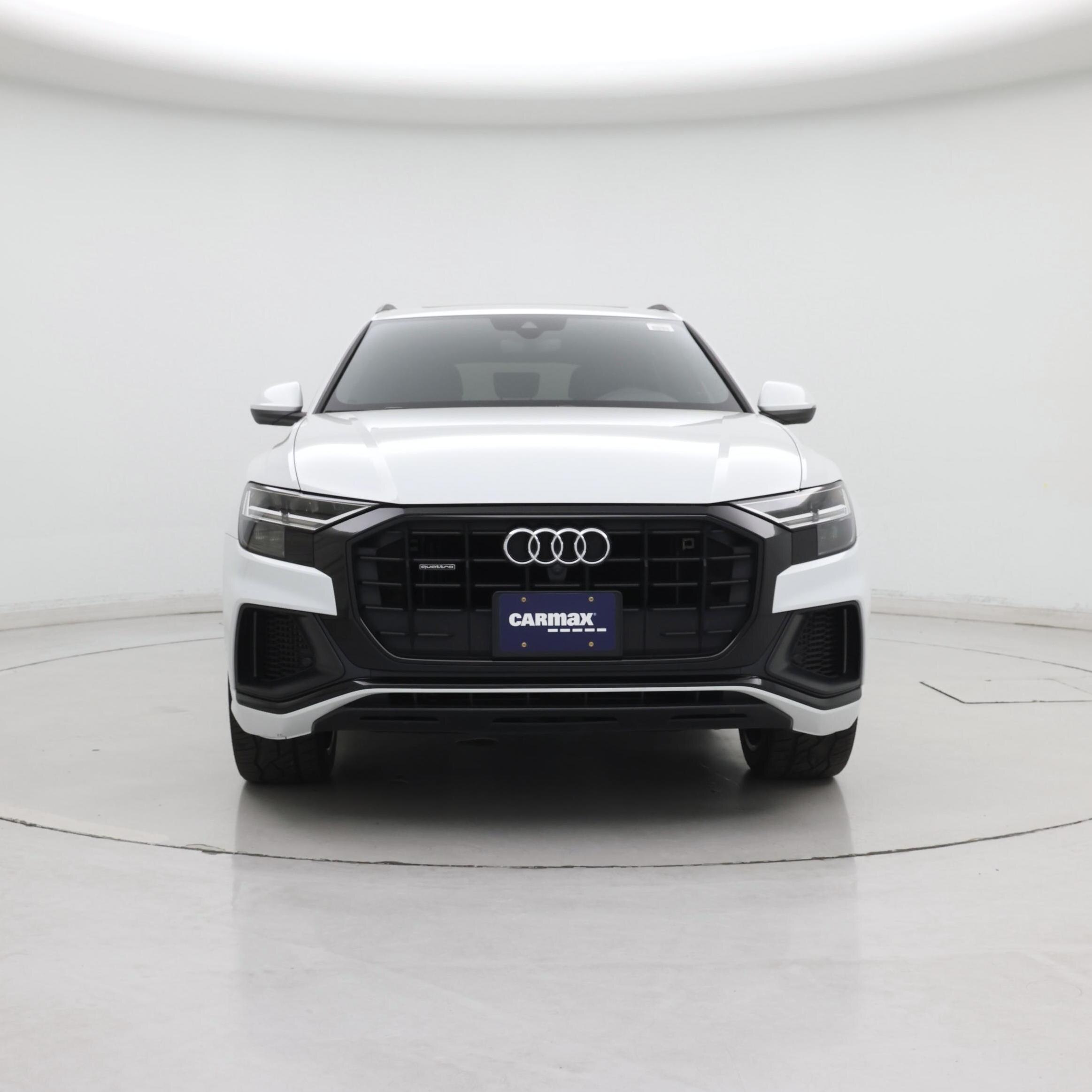 Thumbnail: 2020 Audi Q8 - 5