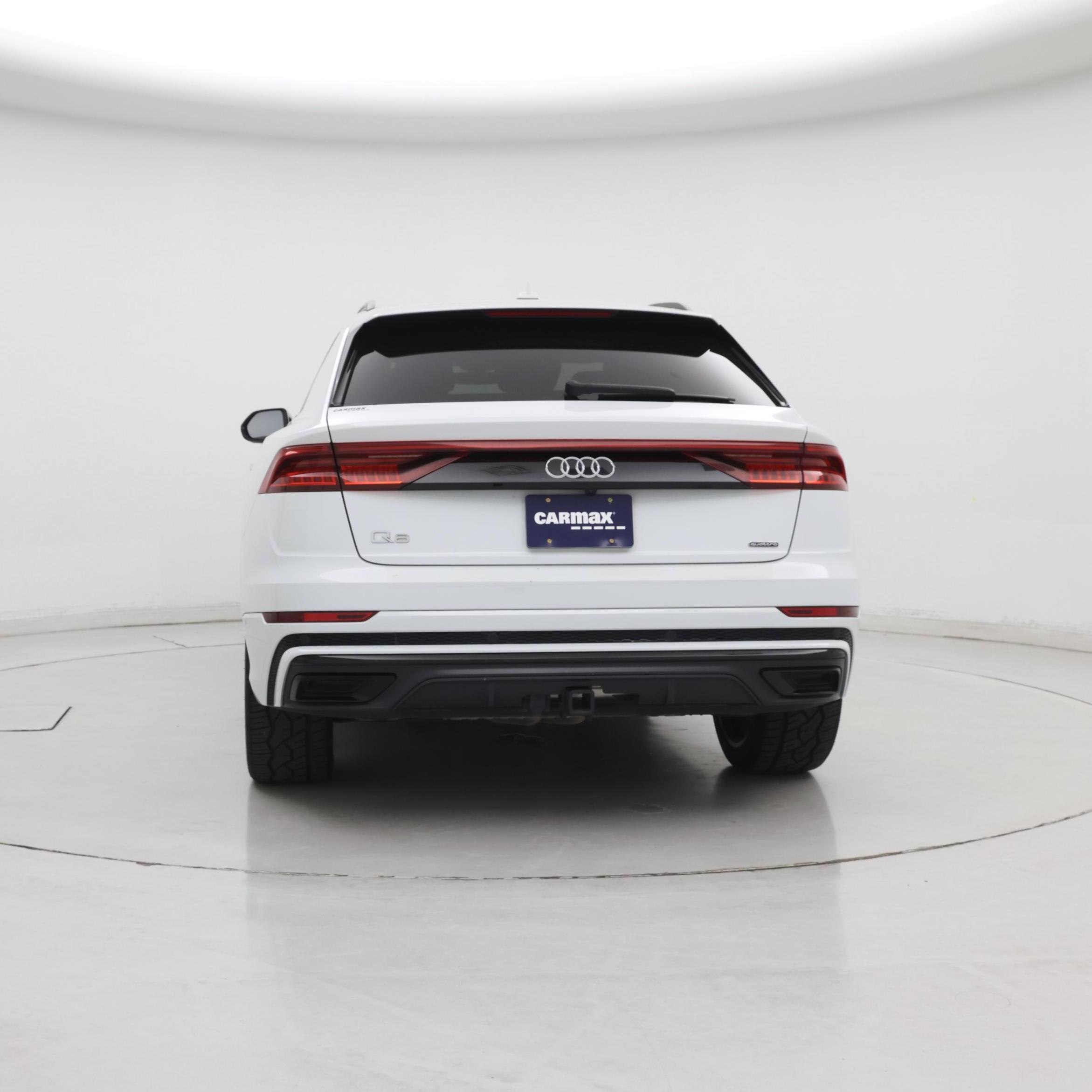 Thumbnail: 2020 Audi Q8 - 6