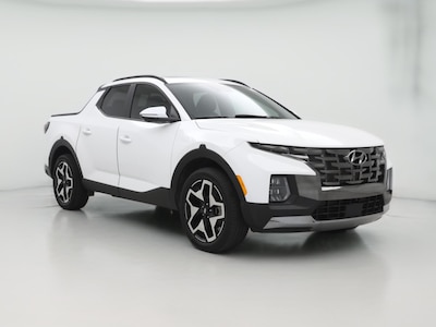 2022 Hyundai Santa Cruz Limited