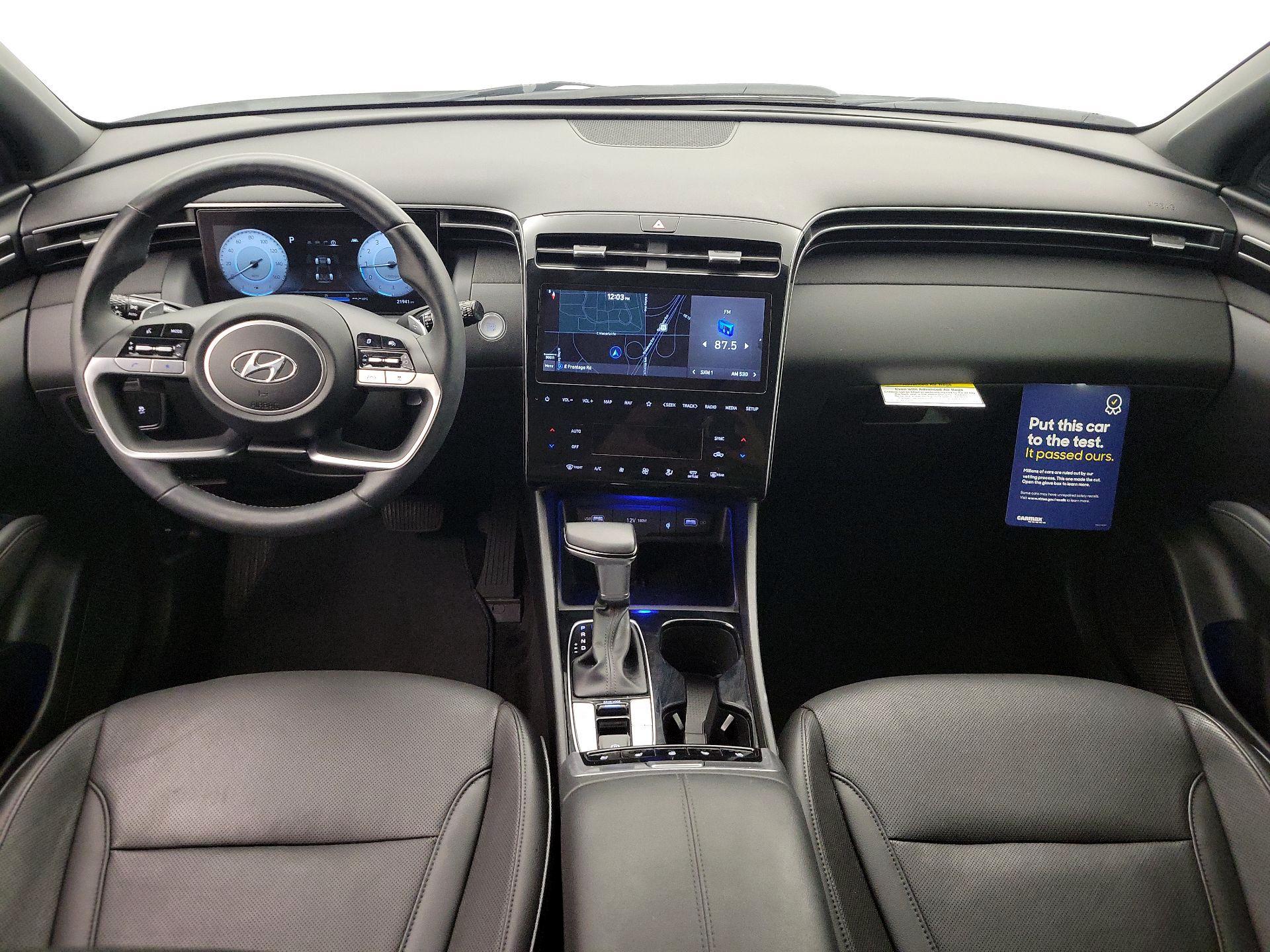 Thumbnail: 2022 Hyundai Santa Cruz - 9