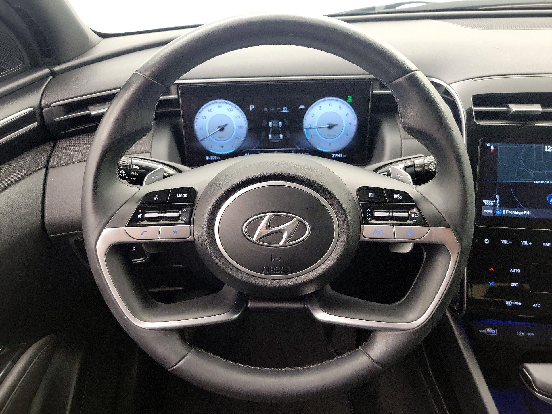 Thumbnail: 2022 Hyundai Santa Cruz - 10