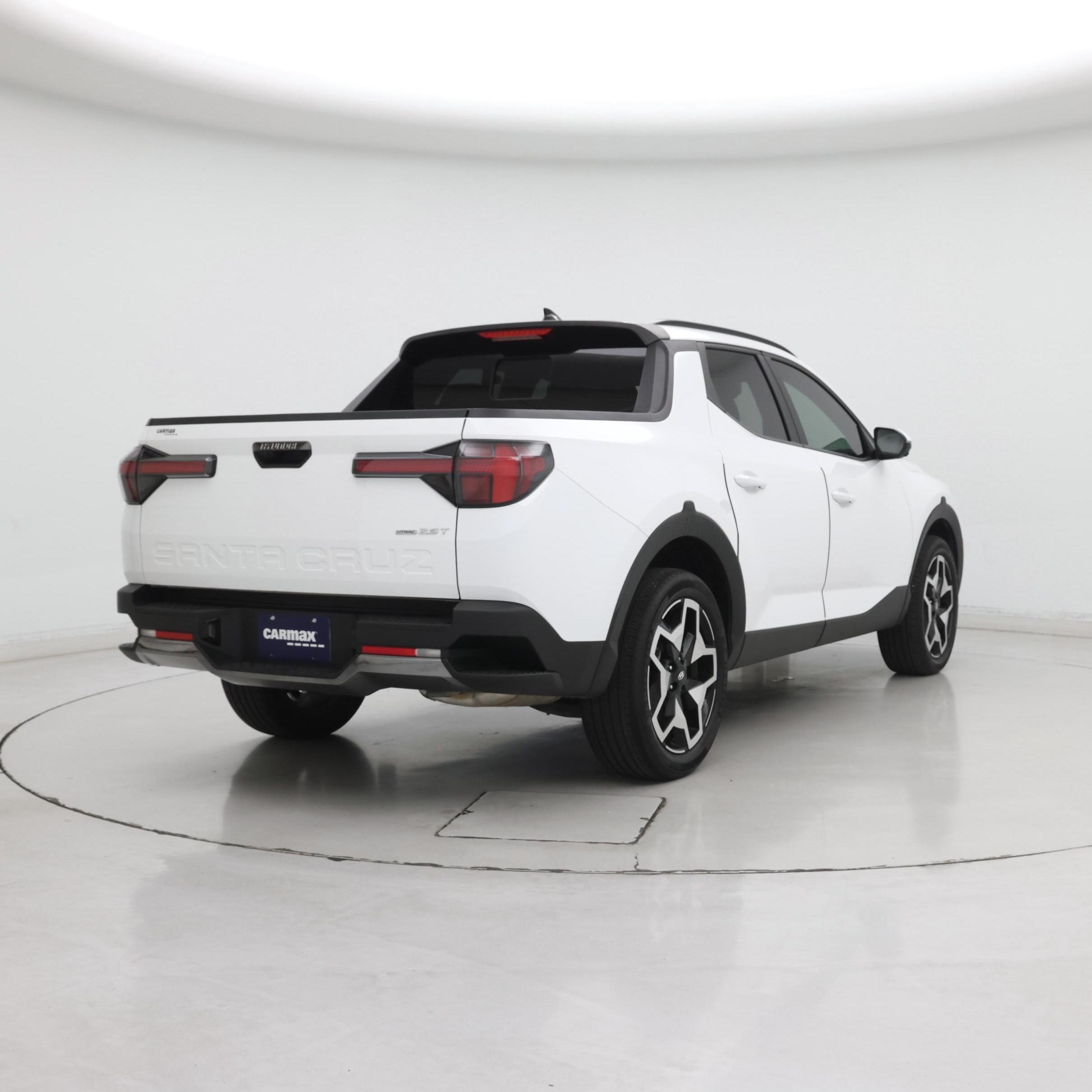 Thumbnail: 2022 Hyundai Santa Cruz - 8