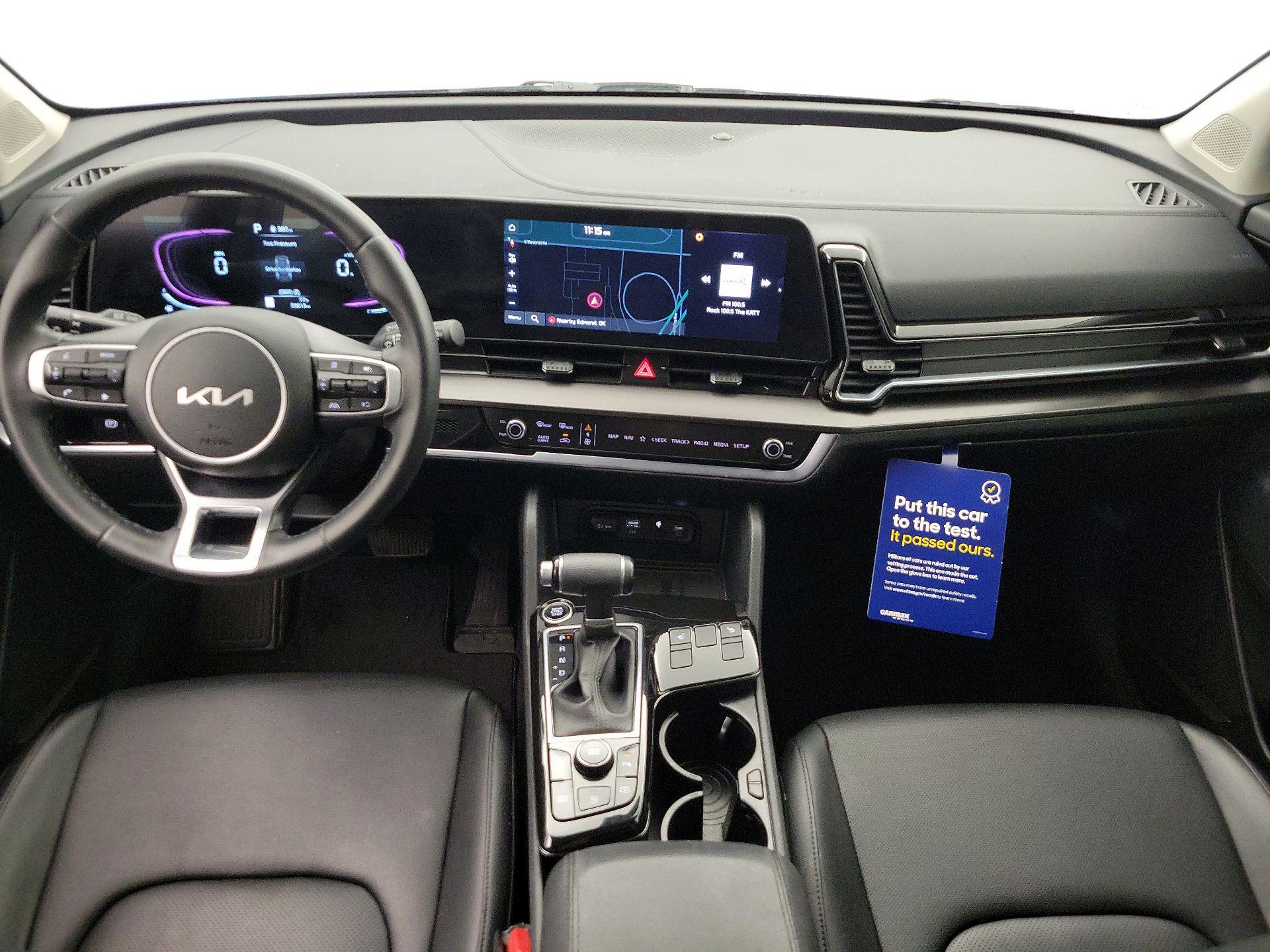 Thumbnail: 2025 Kia Sportage - 9