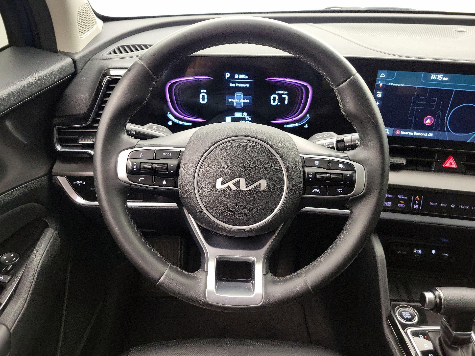 Thumbnail: 2025 Kia Sportage - 10