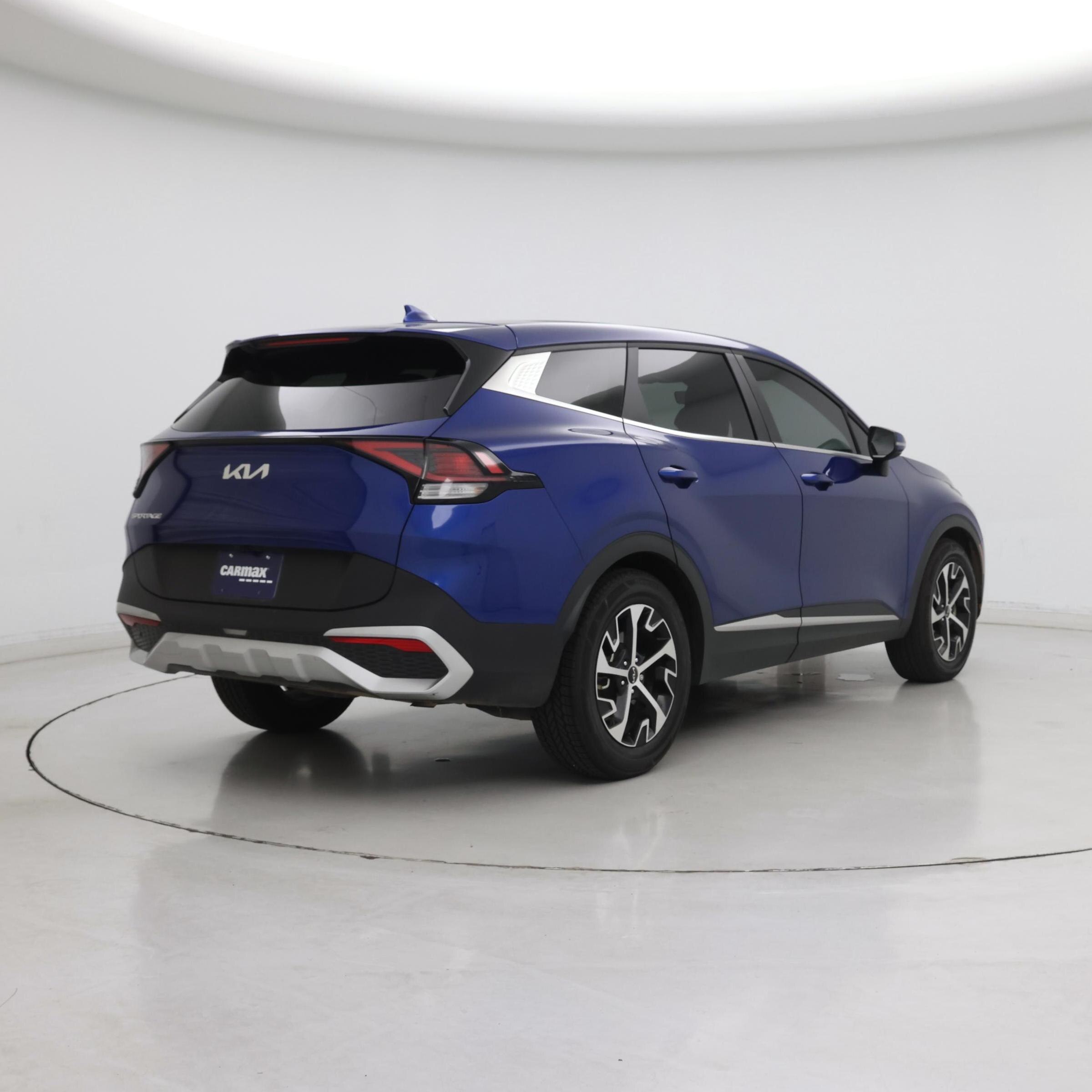 Thumbnail: 2025 Kia Sportage - 8