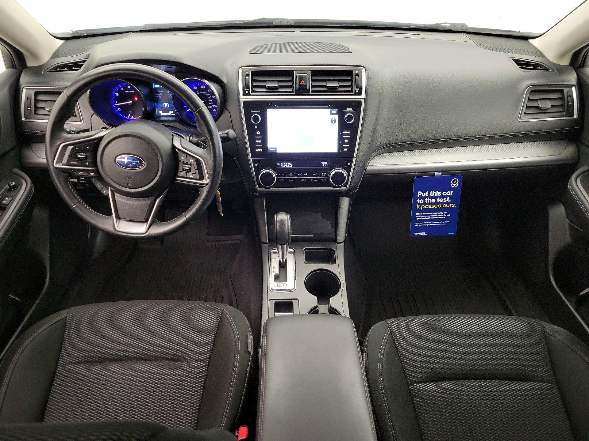 Thumbnail: 2018 Subaru Outback - 9