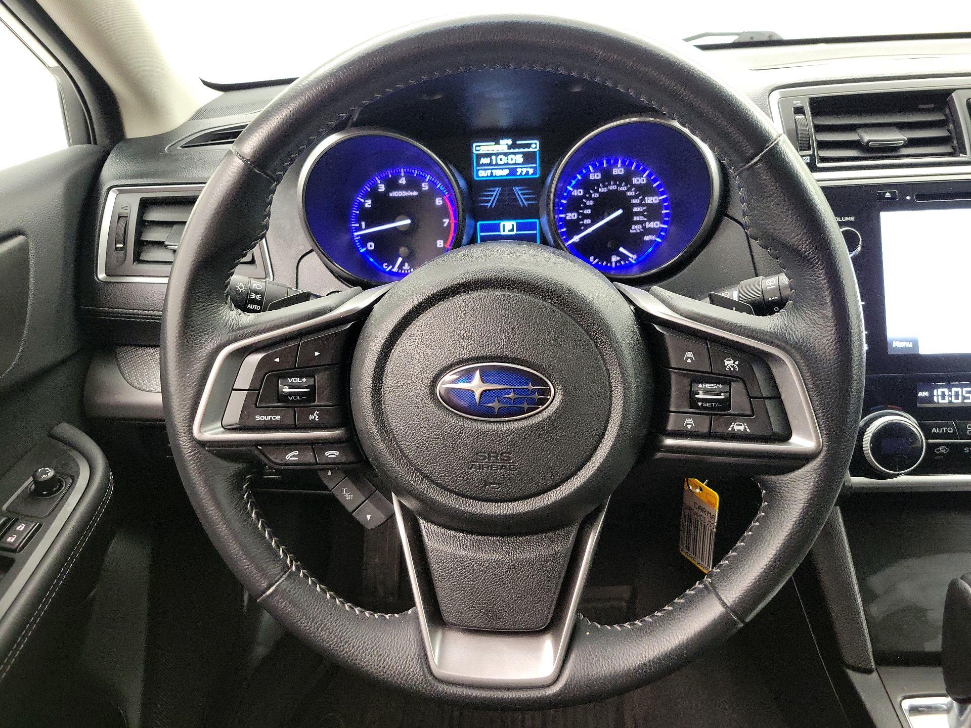 Thumbnail: 2018 Subaru Outback - 10