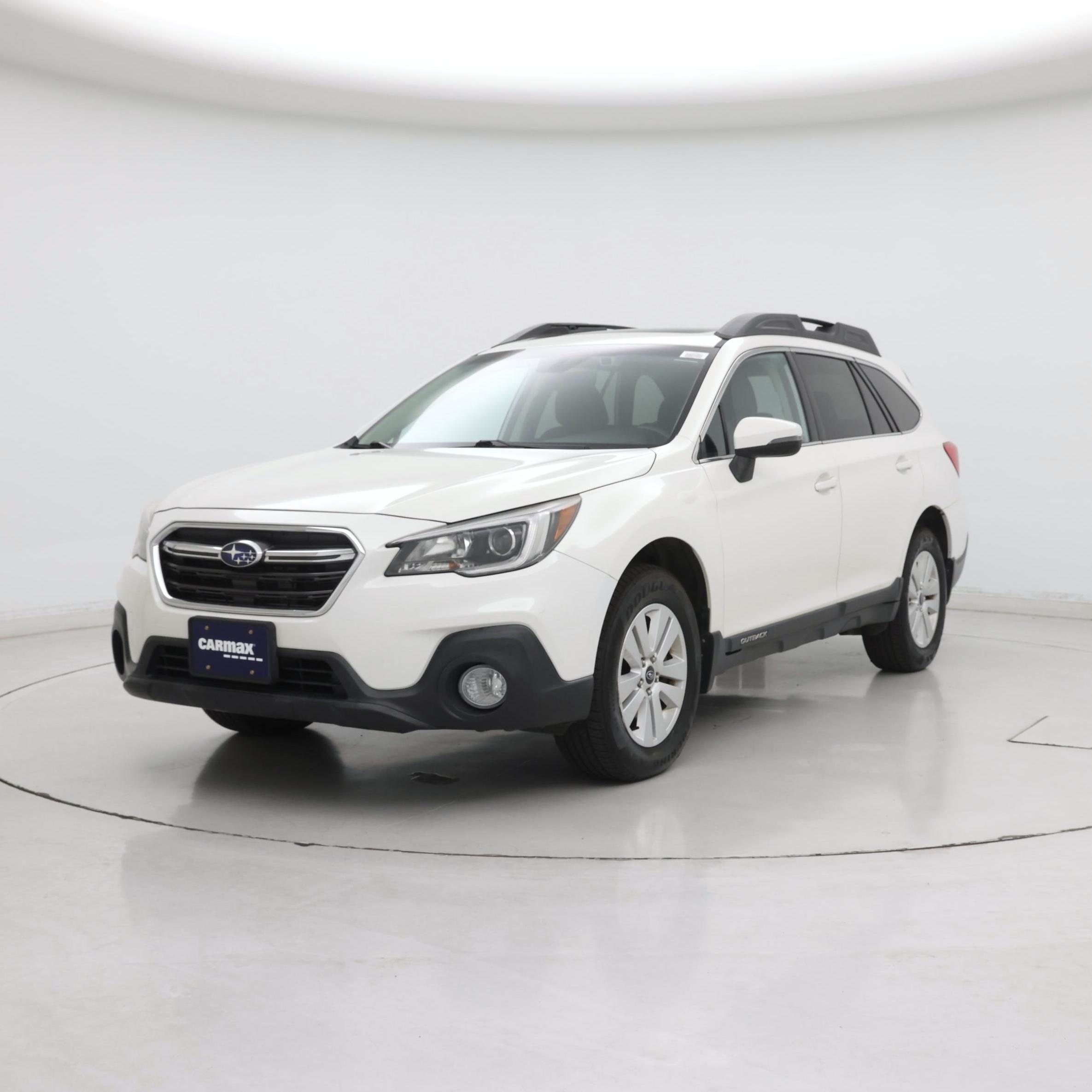 Thumbnail: 2018 Subaru Outback - 4